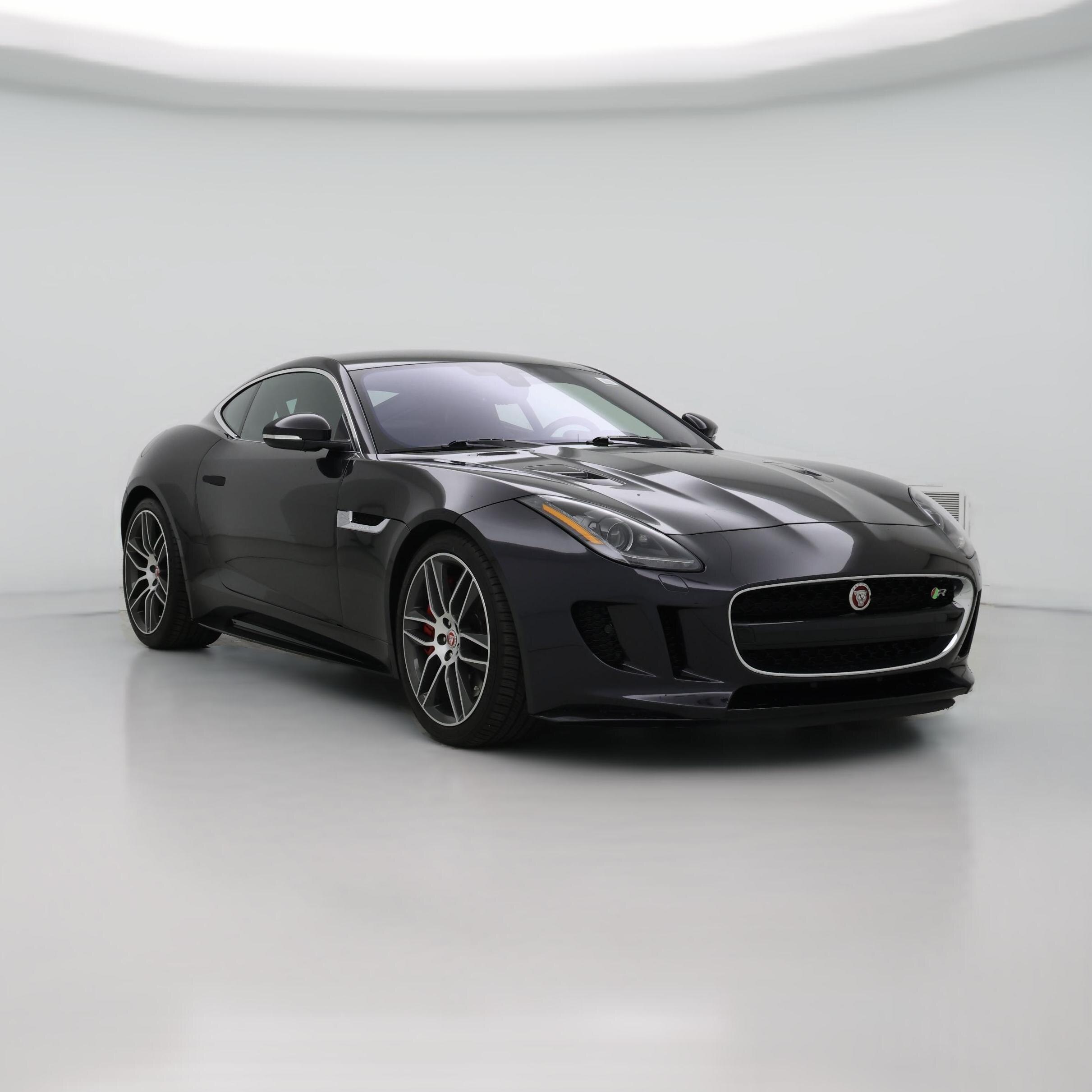 Thumbnail: 2017 Jaguar F-Type - 1
