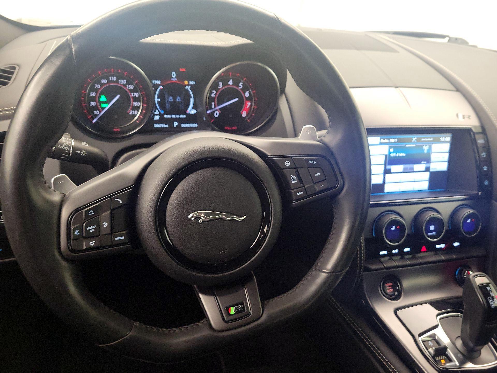 Thumbnail: 2017 Jaguar F-Type - 10