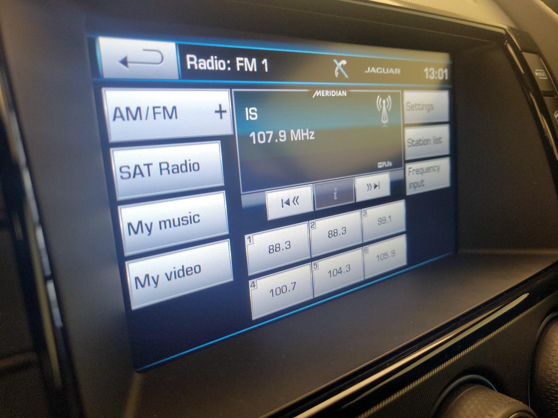 Thumbnail: 2017 Jaguar F-Type - 15