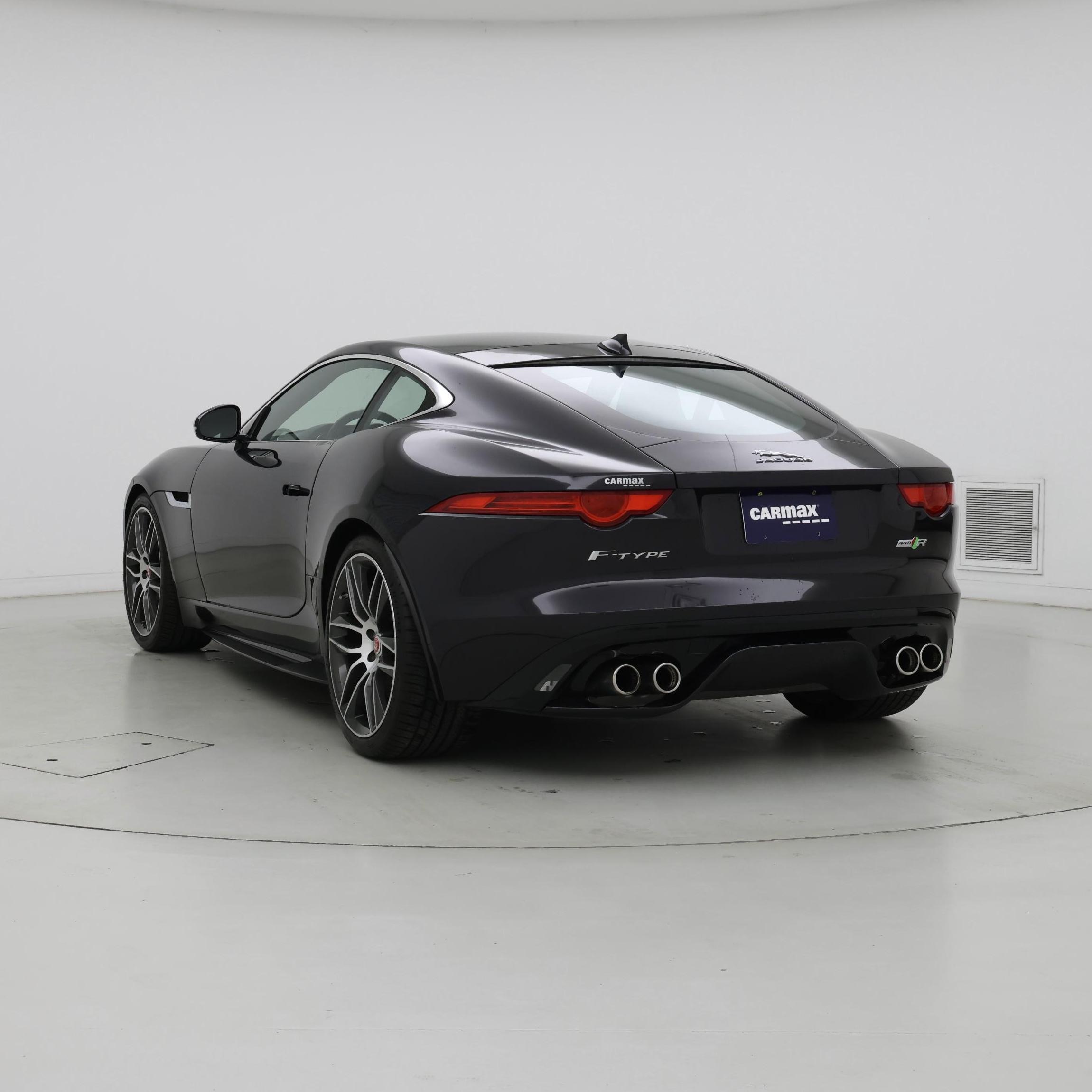Thumbnail: 2017 Jaguar F-Type - 2