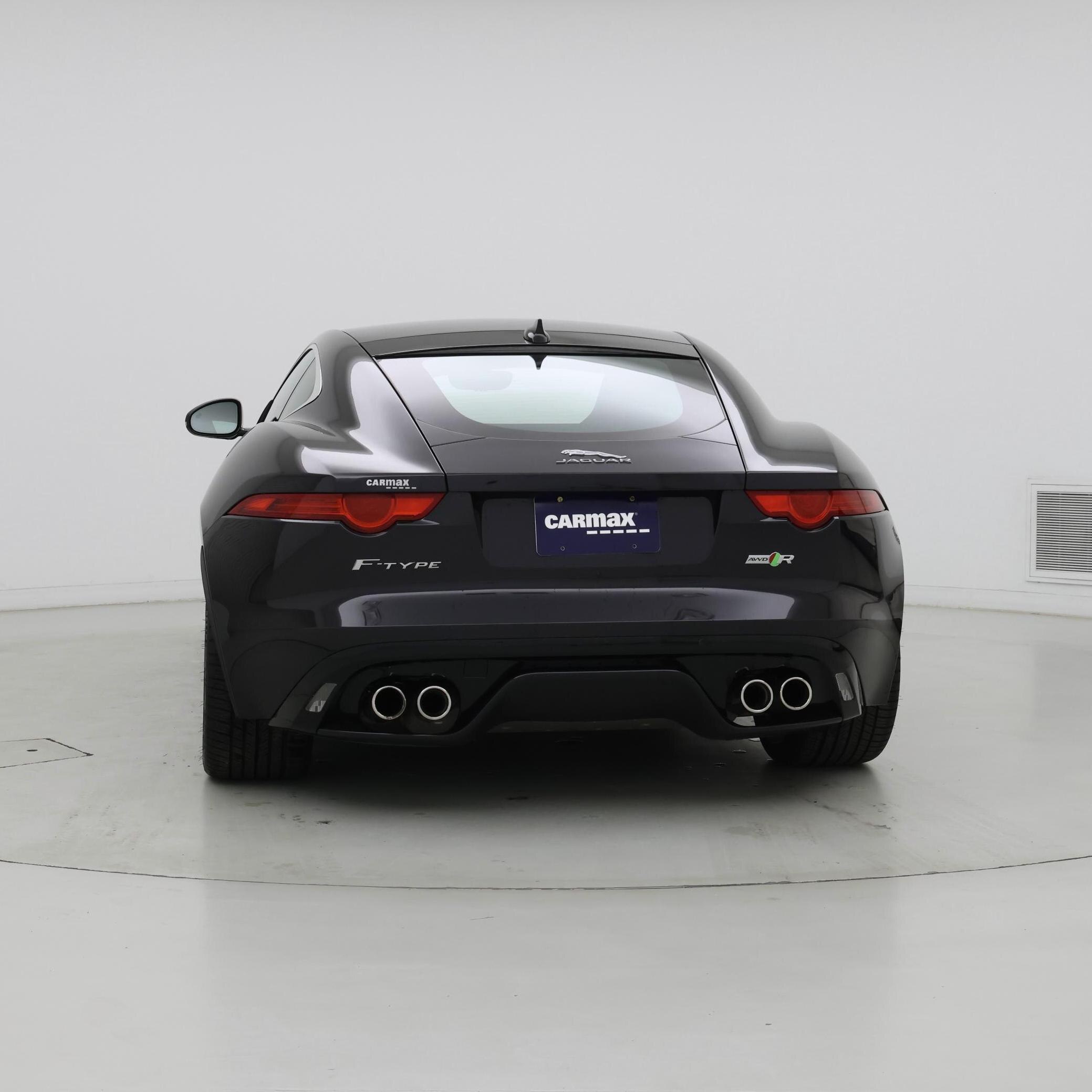 Thumbnail: 2017 Jaguar F-Type - 6