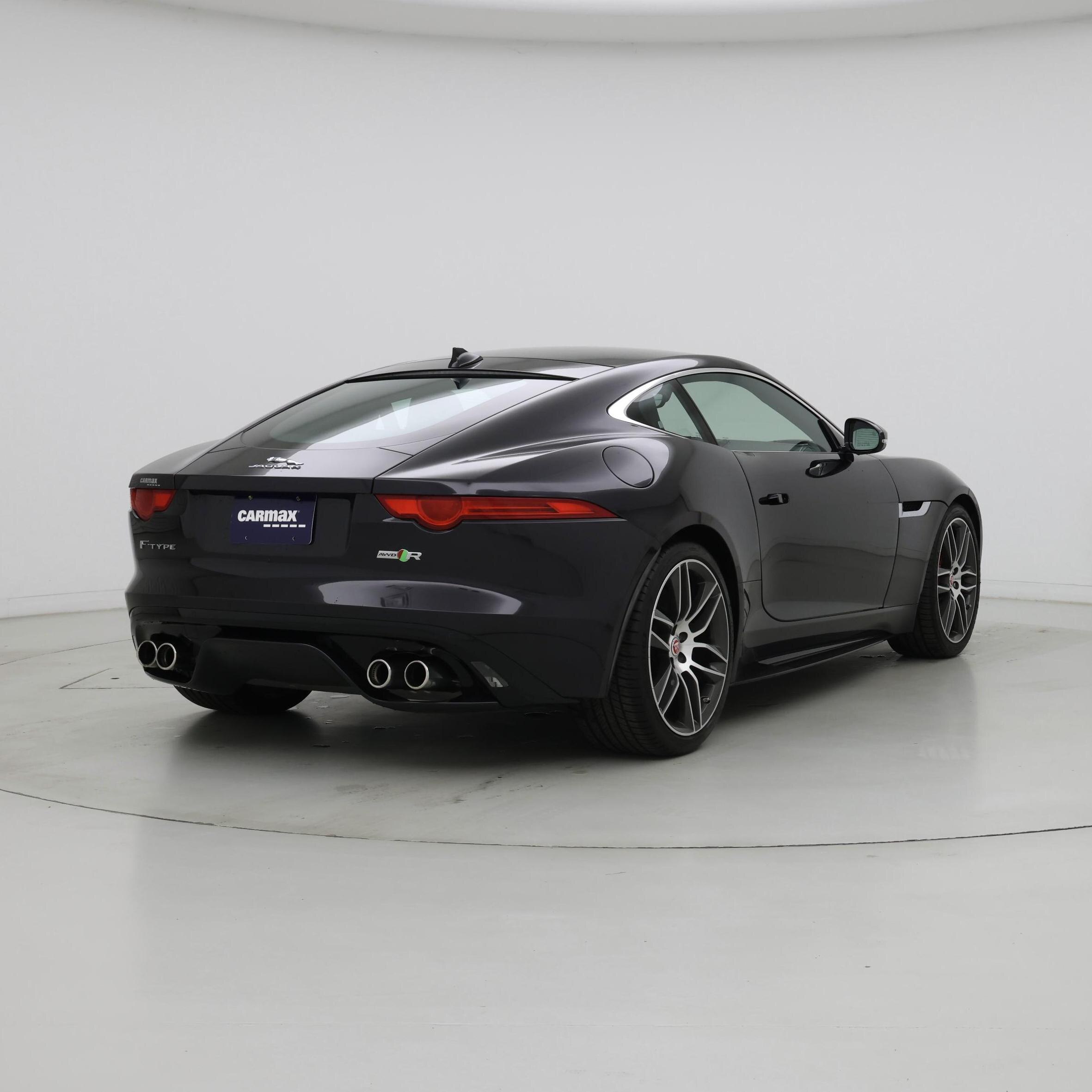 Thumbnail: 2017 Jaguar F-Type - 8