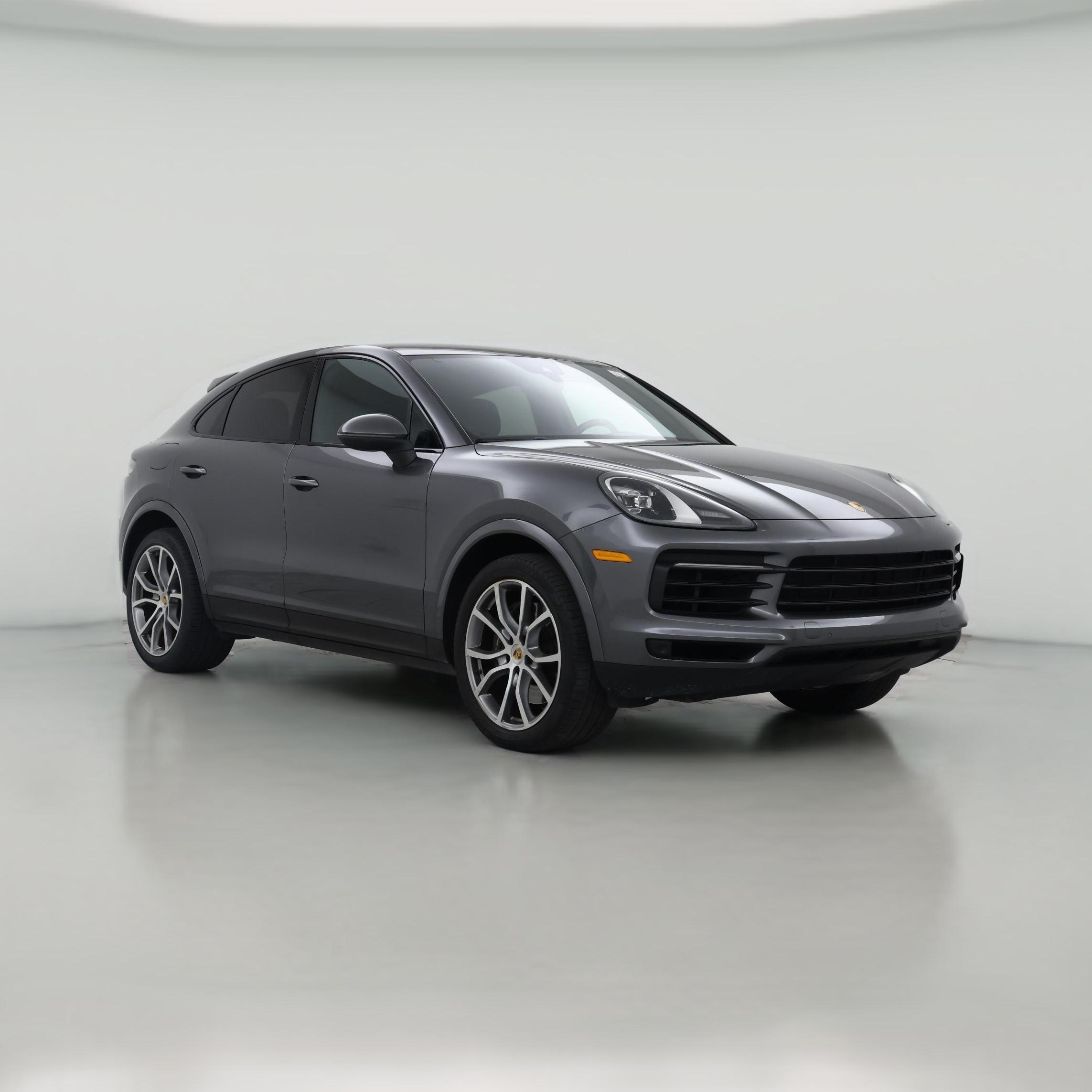Thumbnail: 2022 Porsche Cayenne - 1