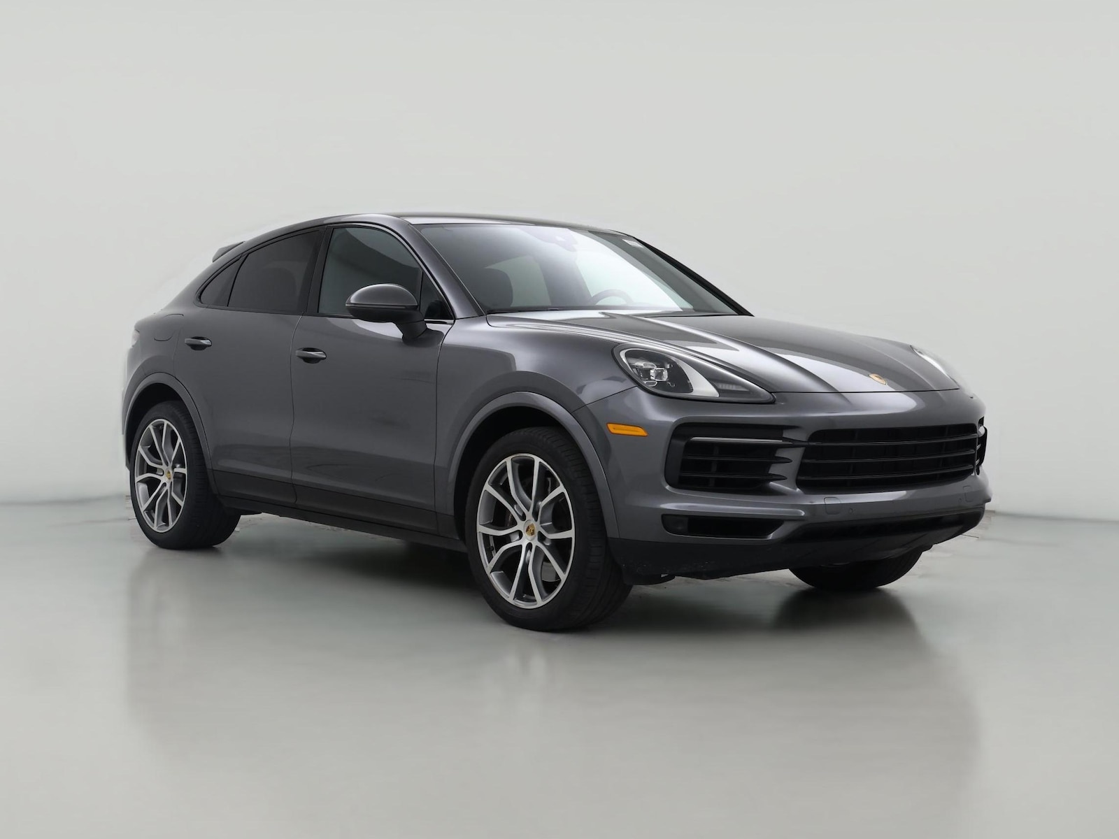 2022 Porsche Cayenne Coup Base