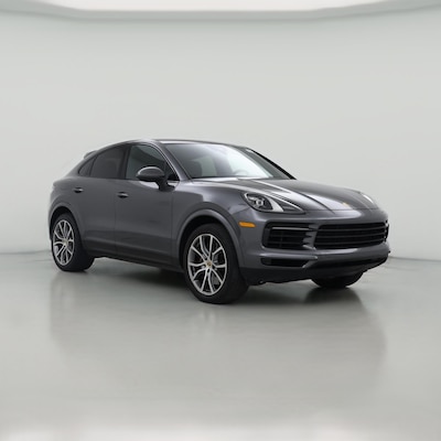 2022 Porsche Cayenne Coupe
