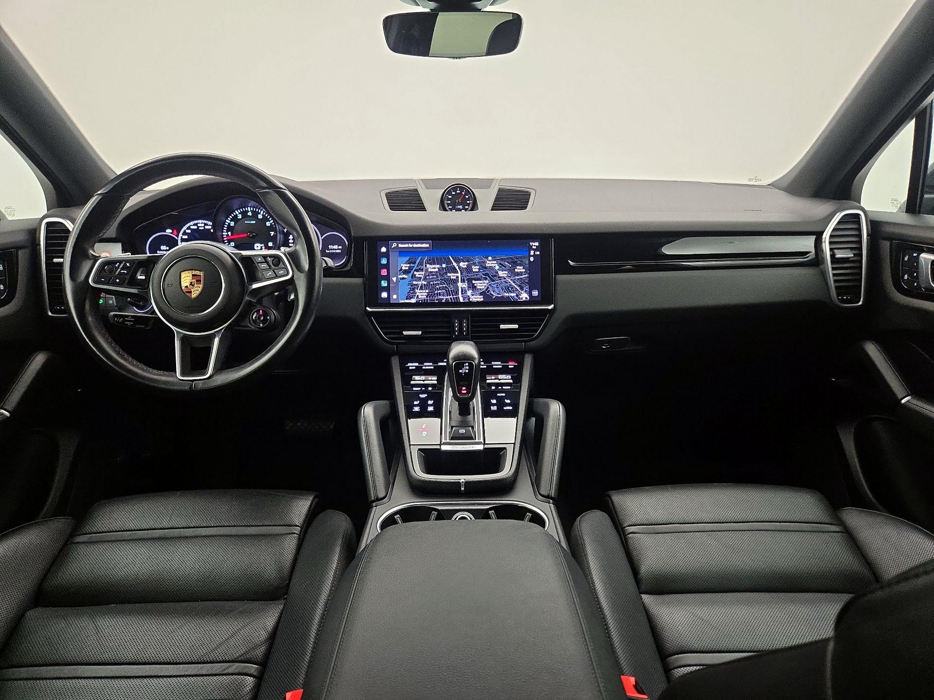 Thumbnail: 2022 Porsche Cayenne - 9