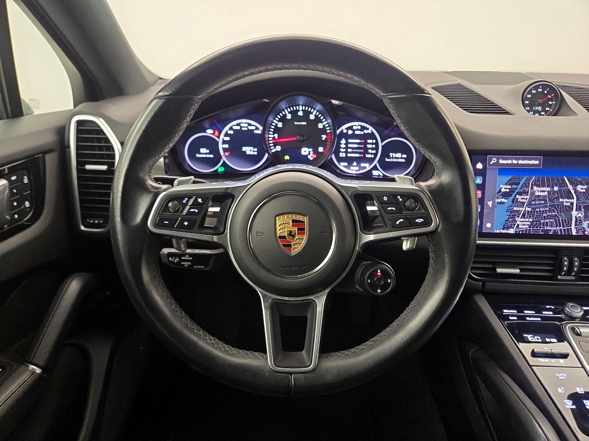 Thumbnail: 2022 Porsche Cayenne - 10