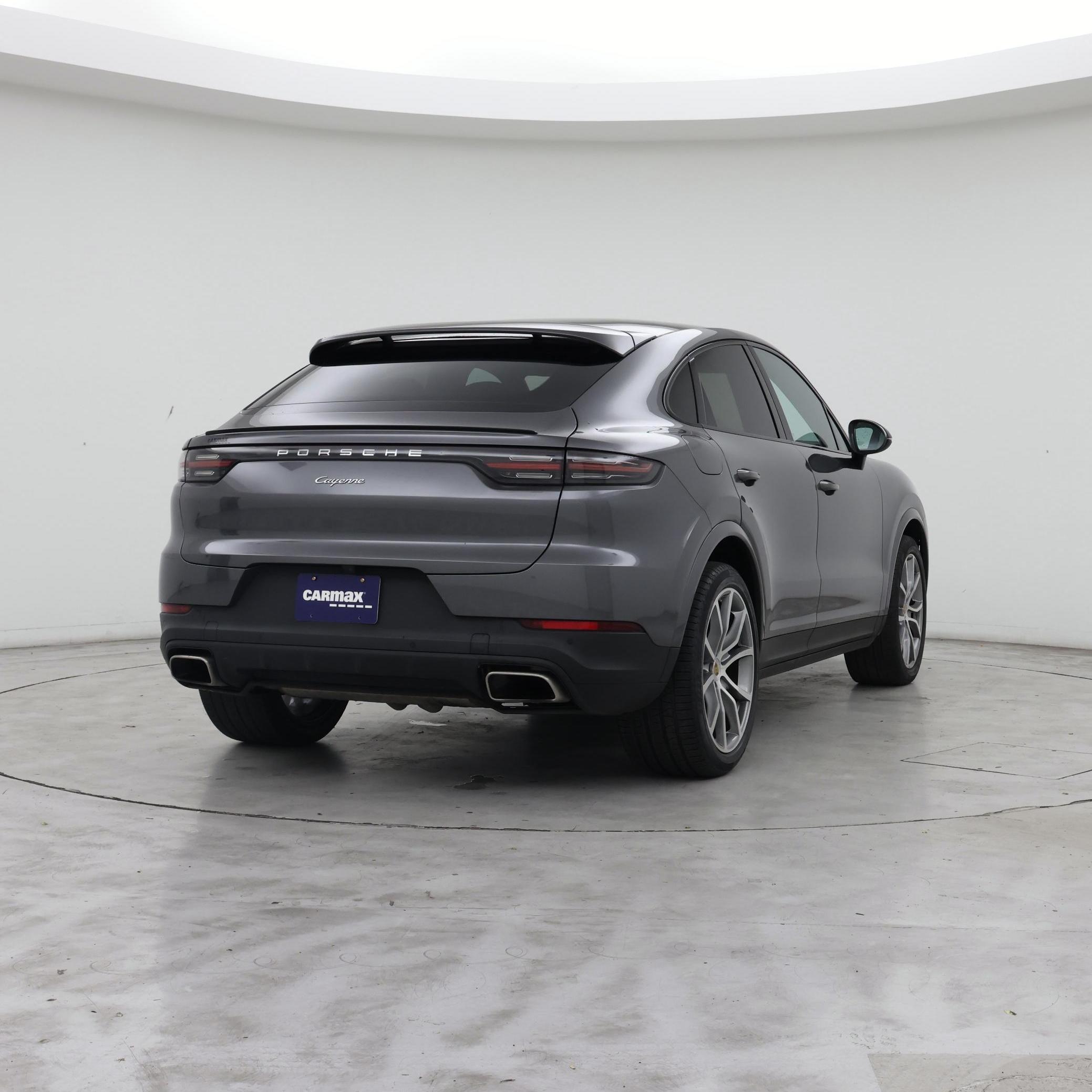 Thumbnail: 2022 Porsche Cayenne - 8