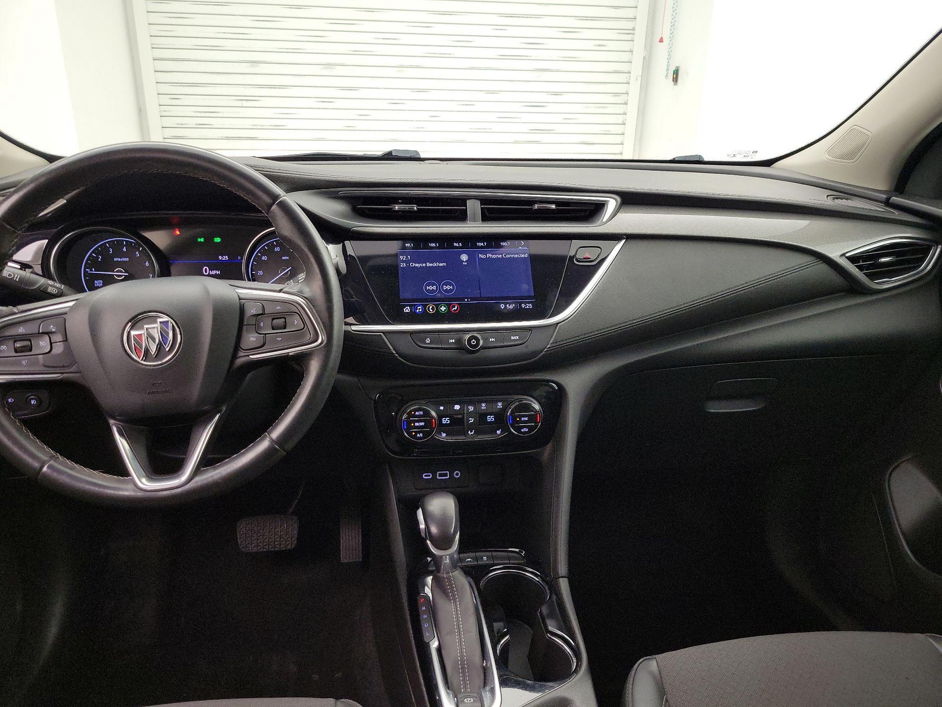 Thumbnail: 2020 Buick Encore GX - 9