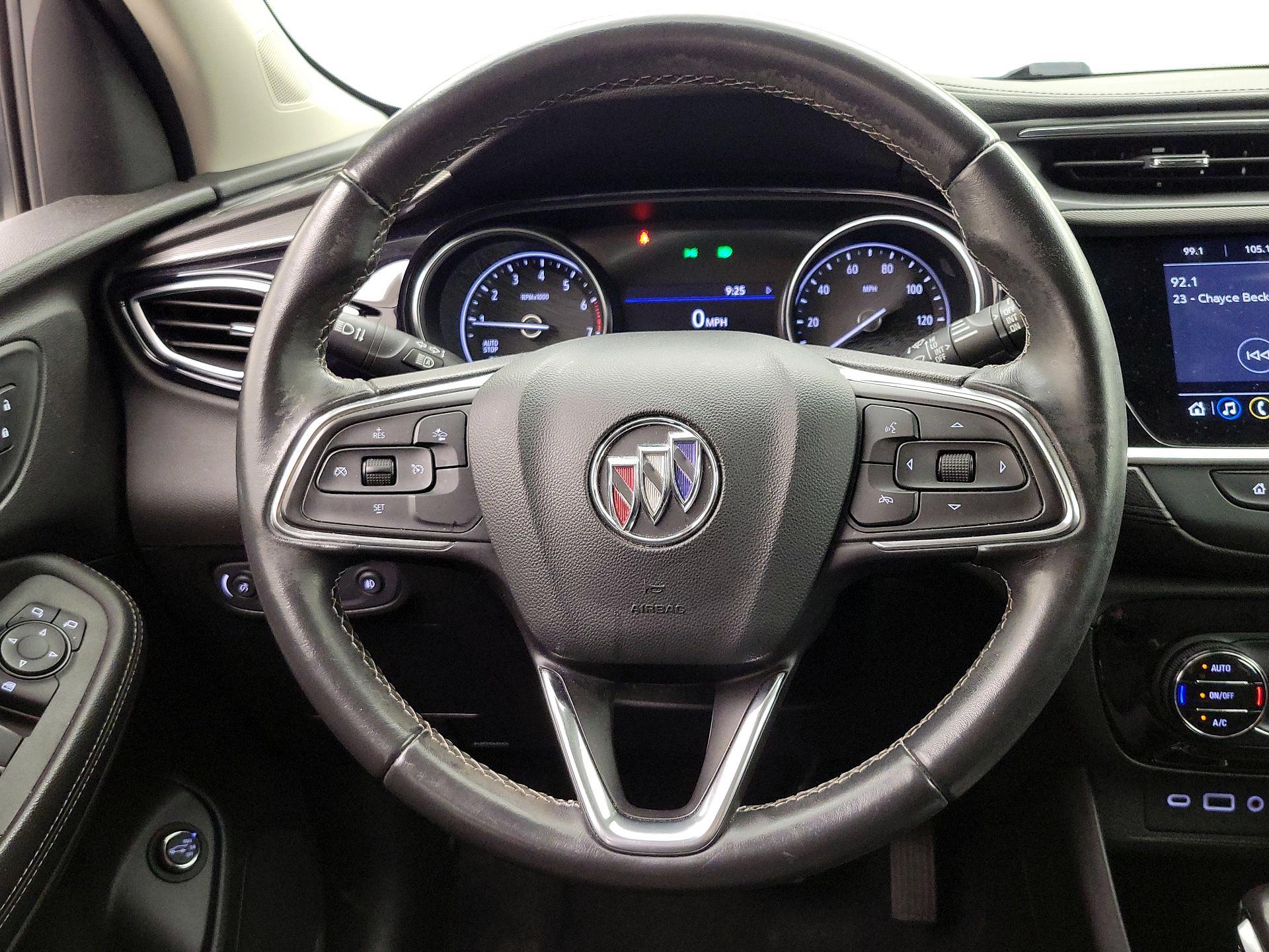 Thumbnail: 2020 Buick Encore GX - 10