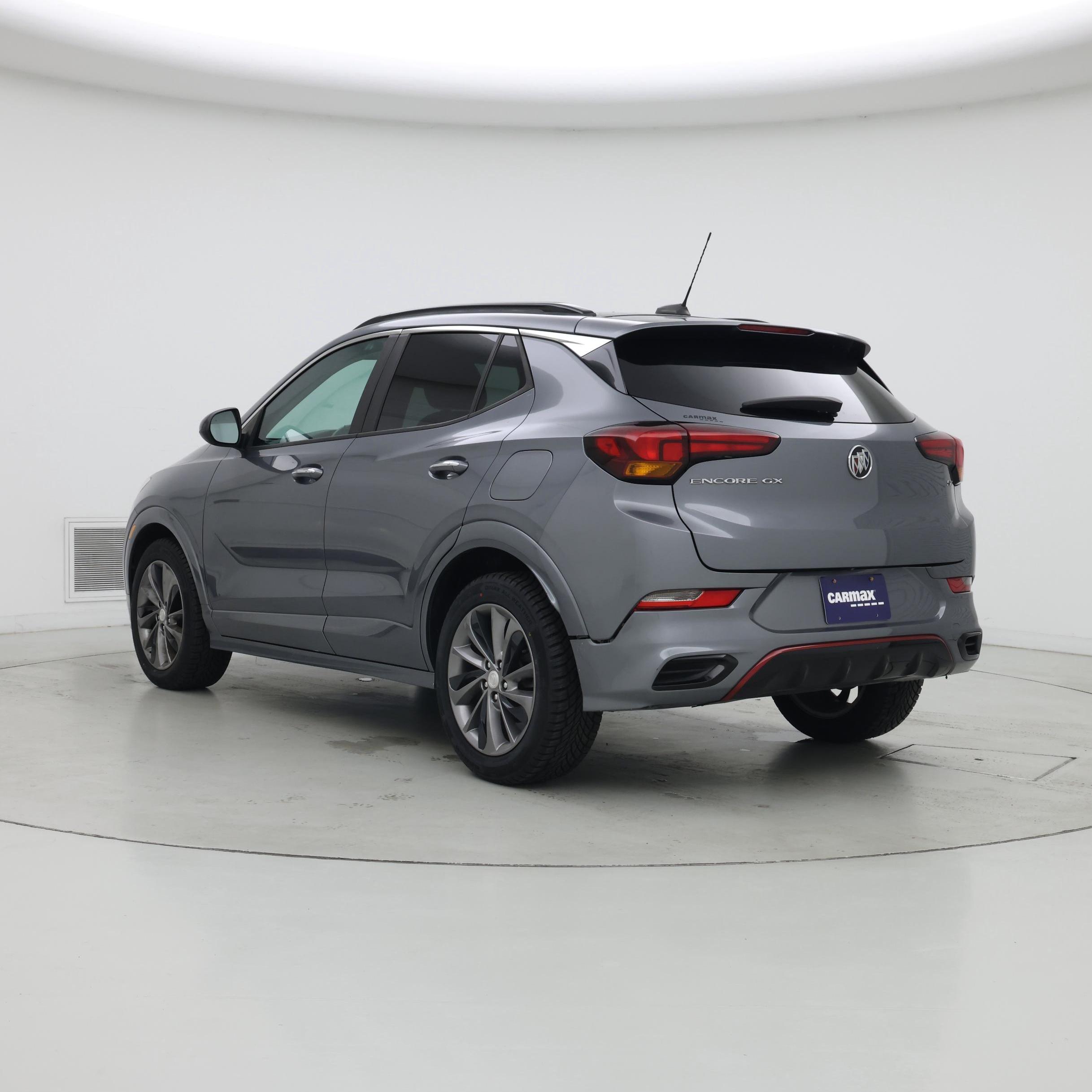 Thumbnail: 2020 Buick Encore GX - 2