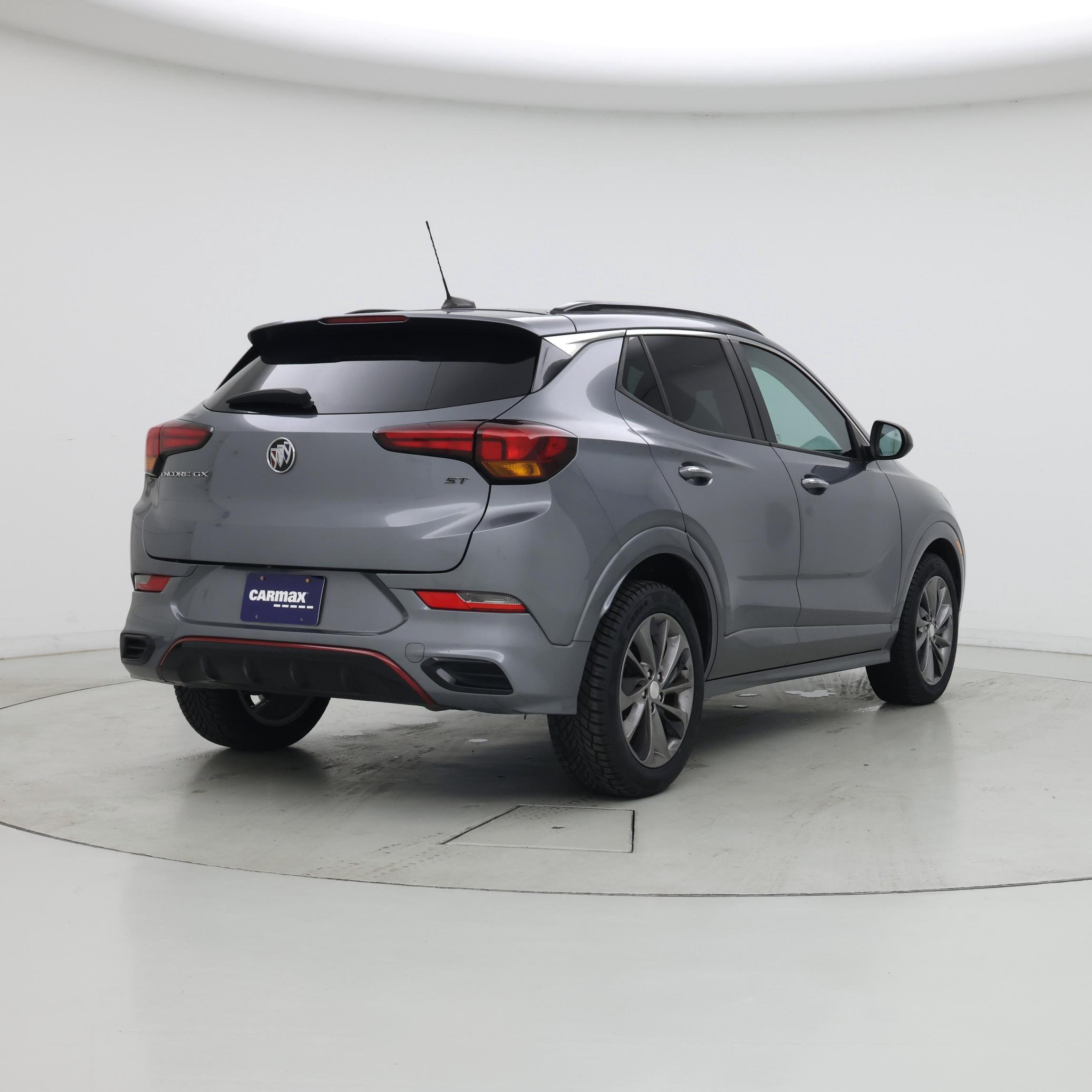 Thumbnail: 2020 Buick Encore GX - 8