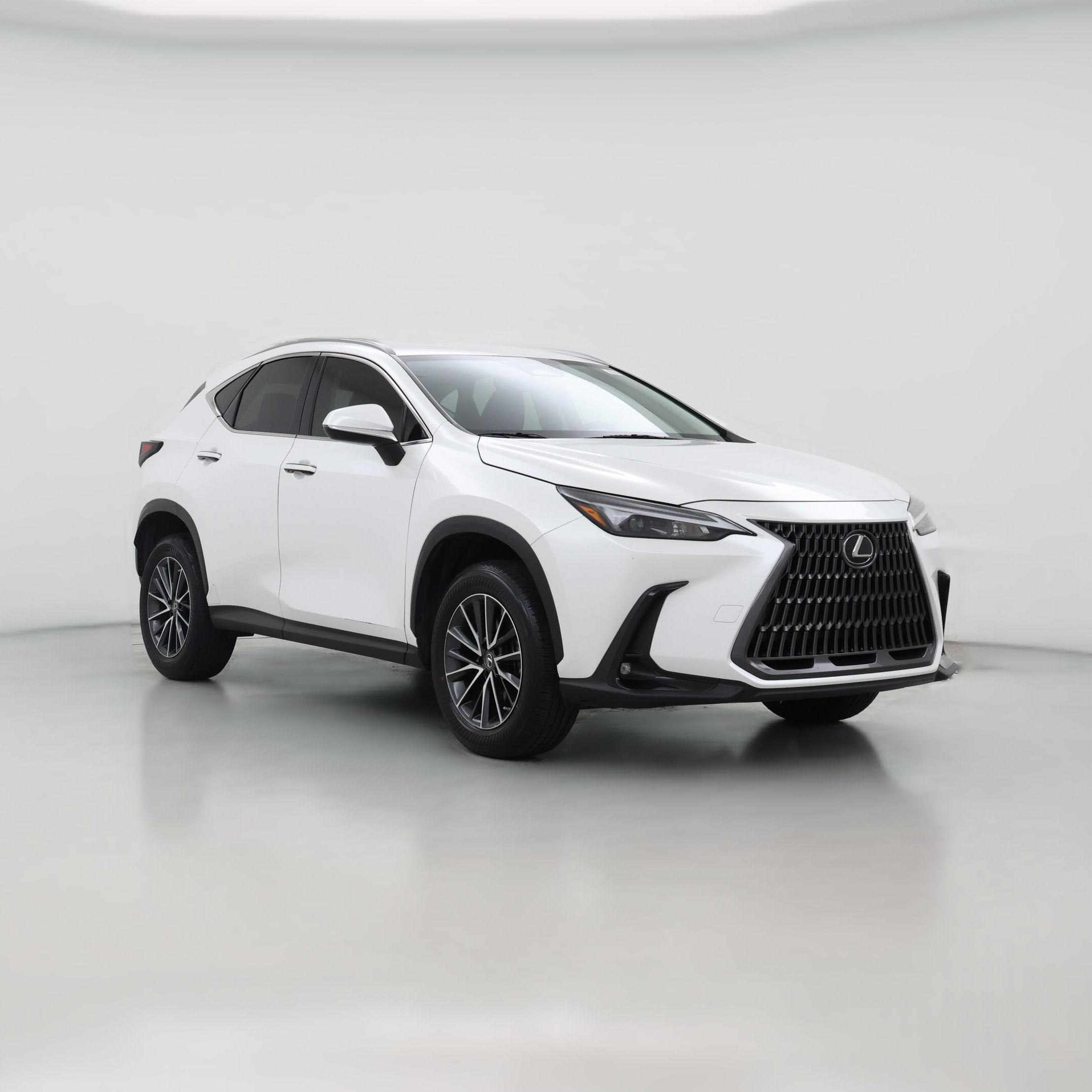 Thumbnail: 2023 Lexus NX - 1