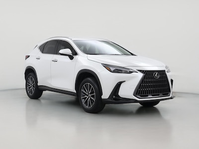 2023 Lexus NX 250