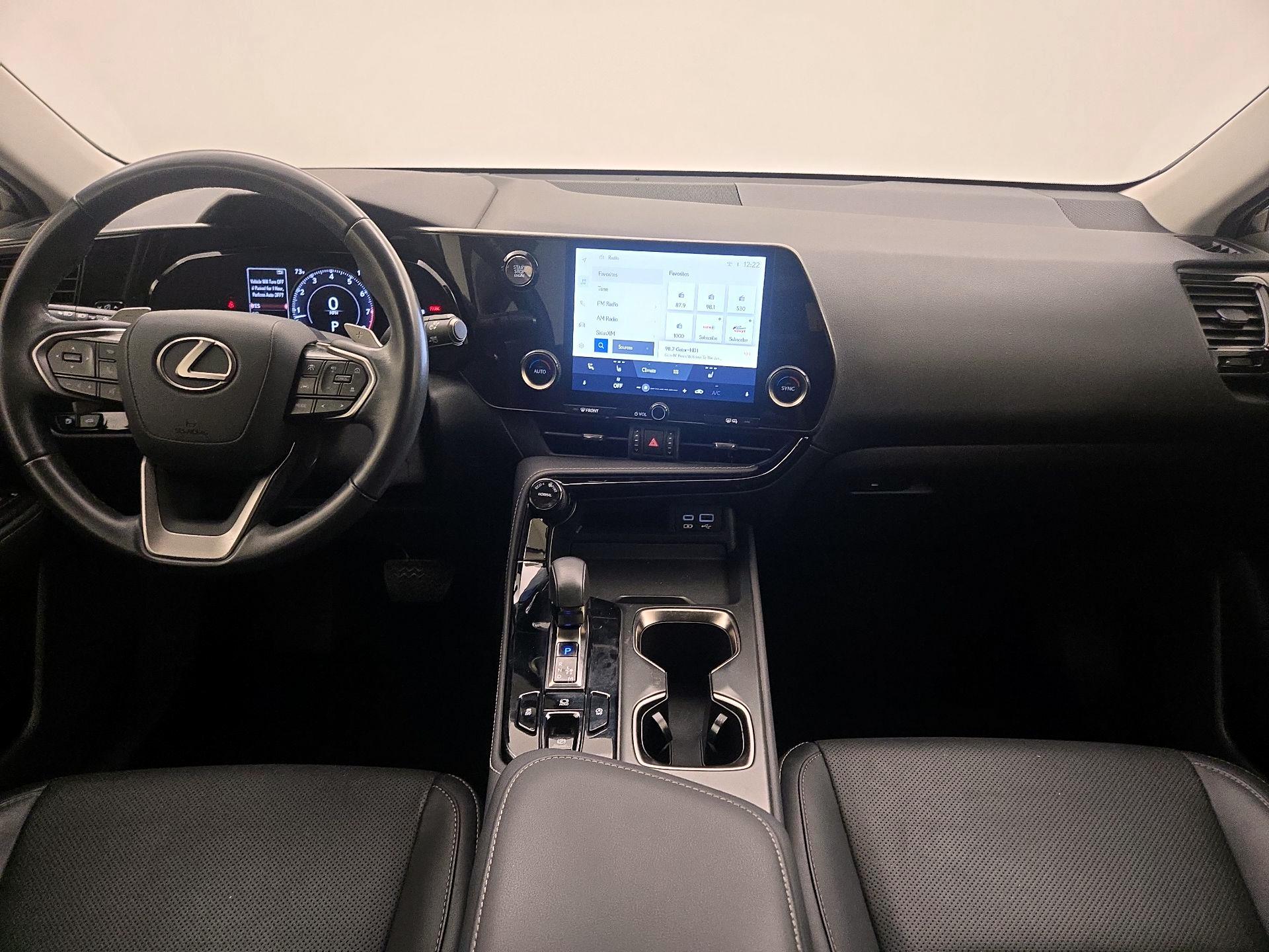 Thumbnail: 2023 Lexus NX - 9