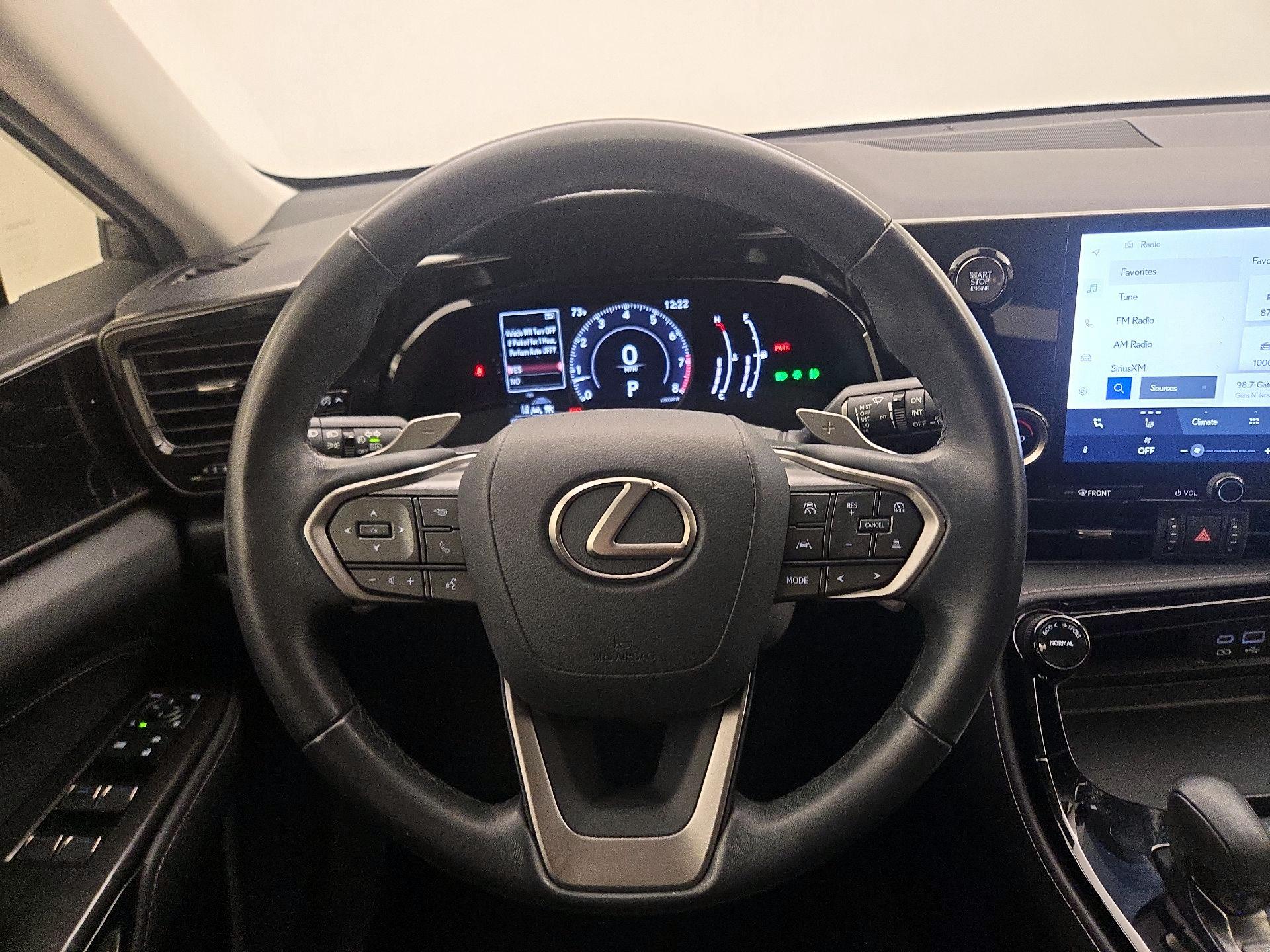 Thumbnail: 2023 Lexus NX - 10