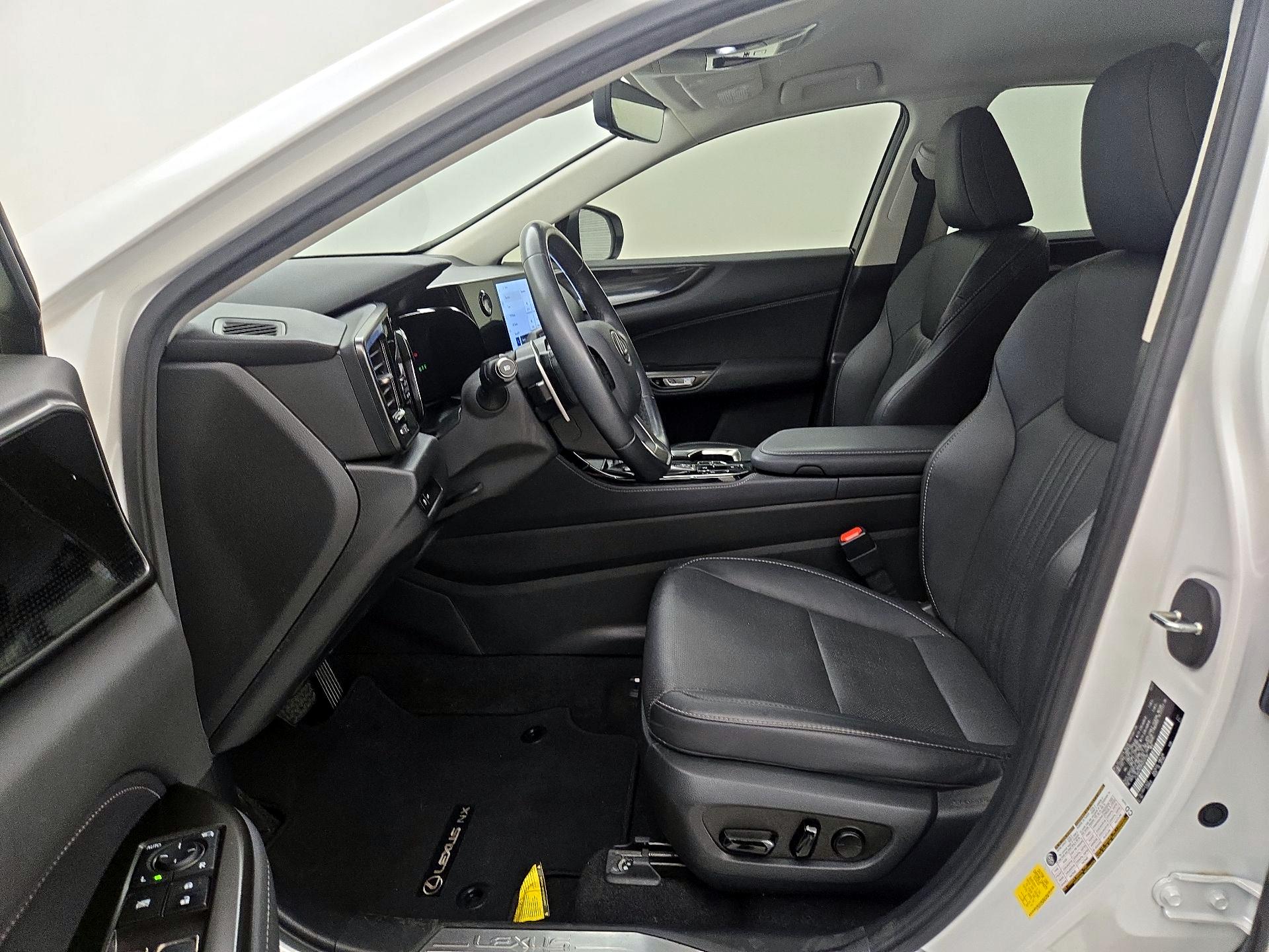 Thumbnail: 2023 Lexus NX - 11