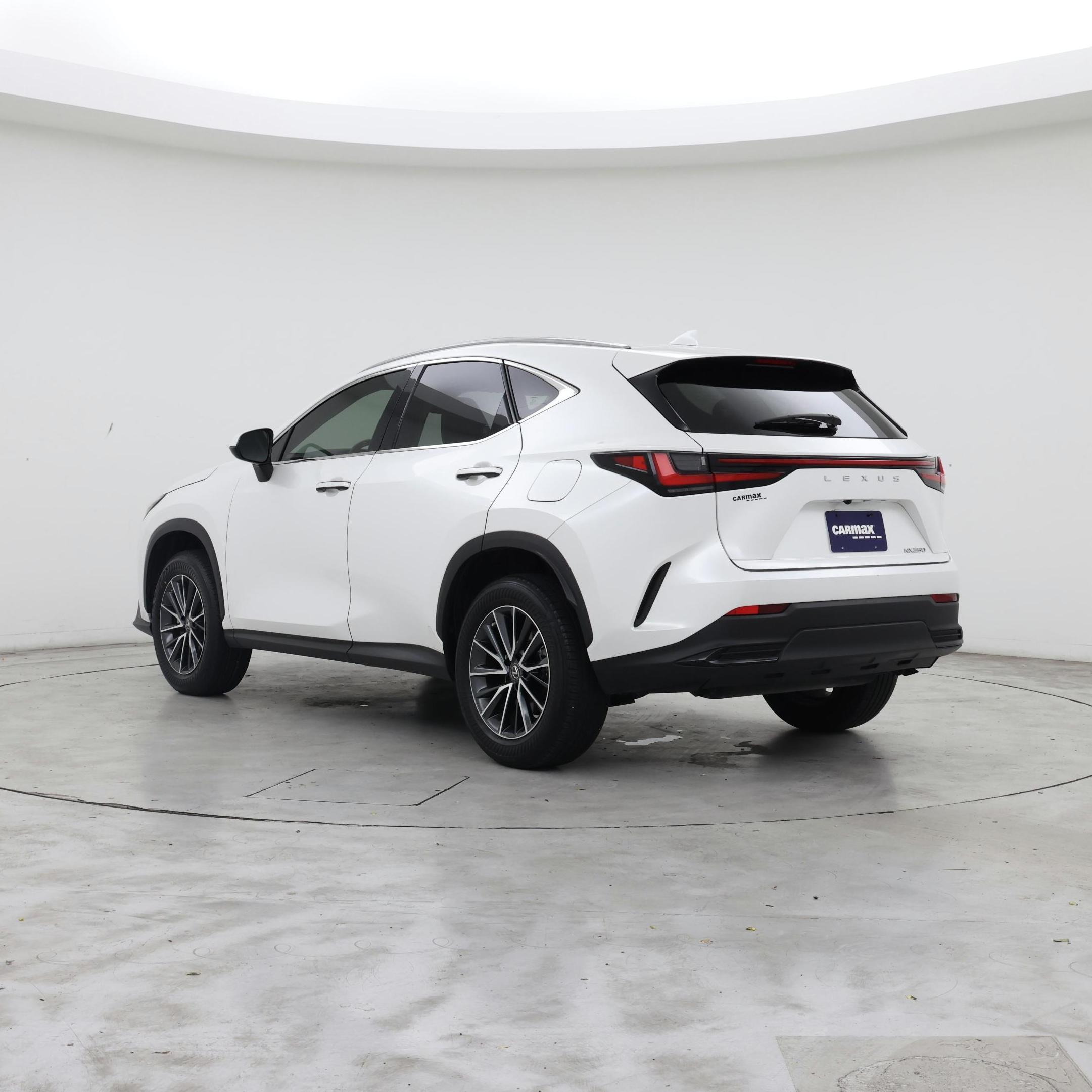 Thumbnail: 2023 Lexus NX - 2