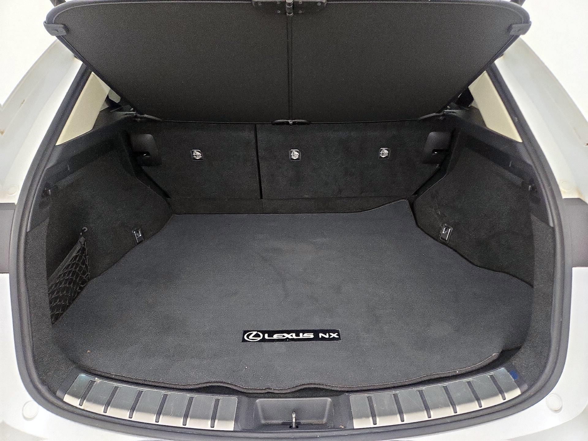 Thumbnail: 2023 Lexus NX - 20