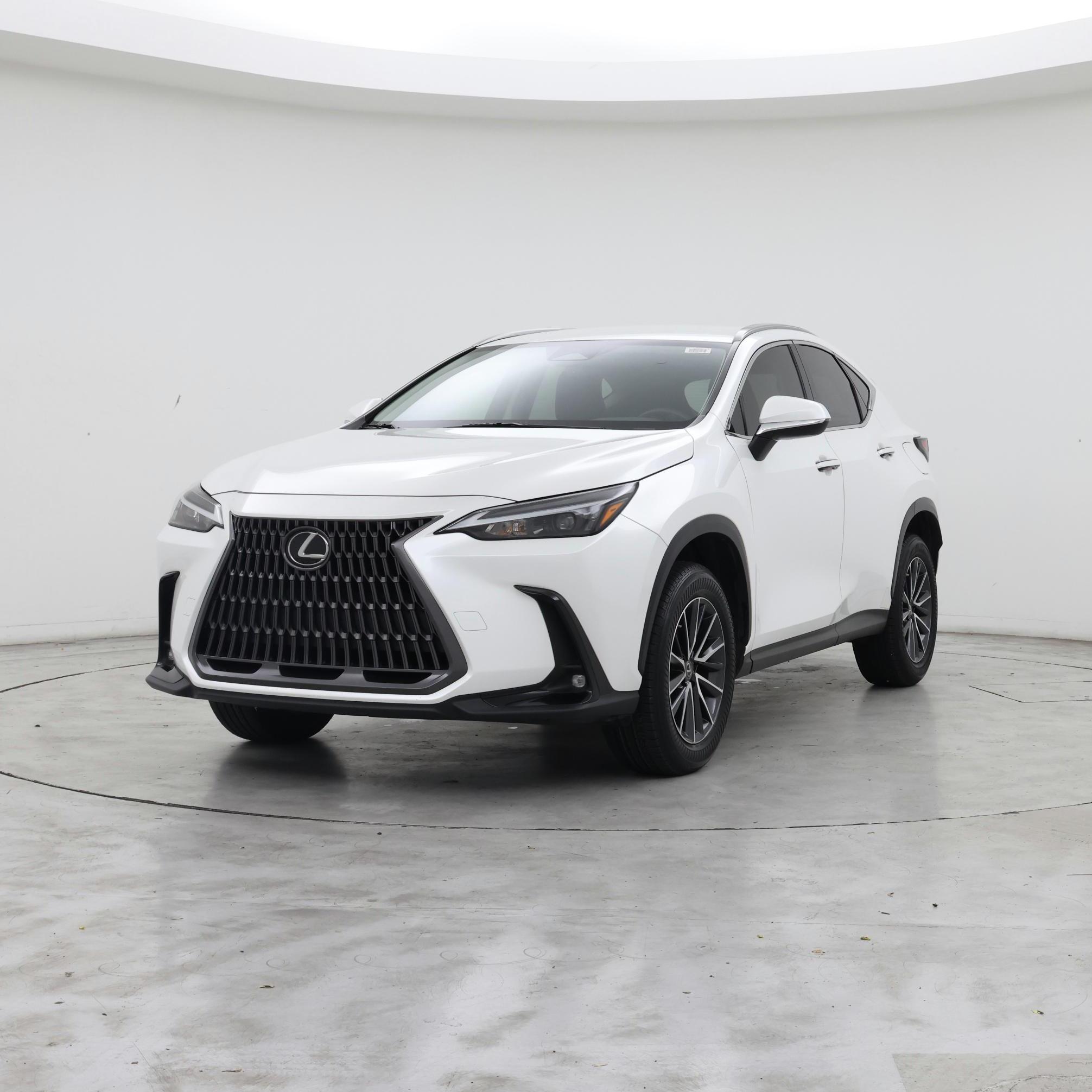 Thumbnail: 2023 Lexus NX - 4