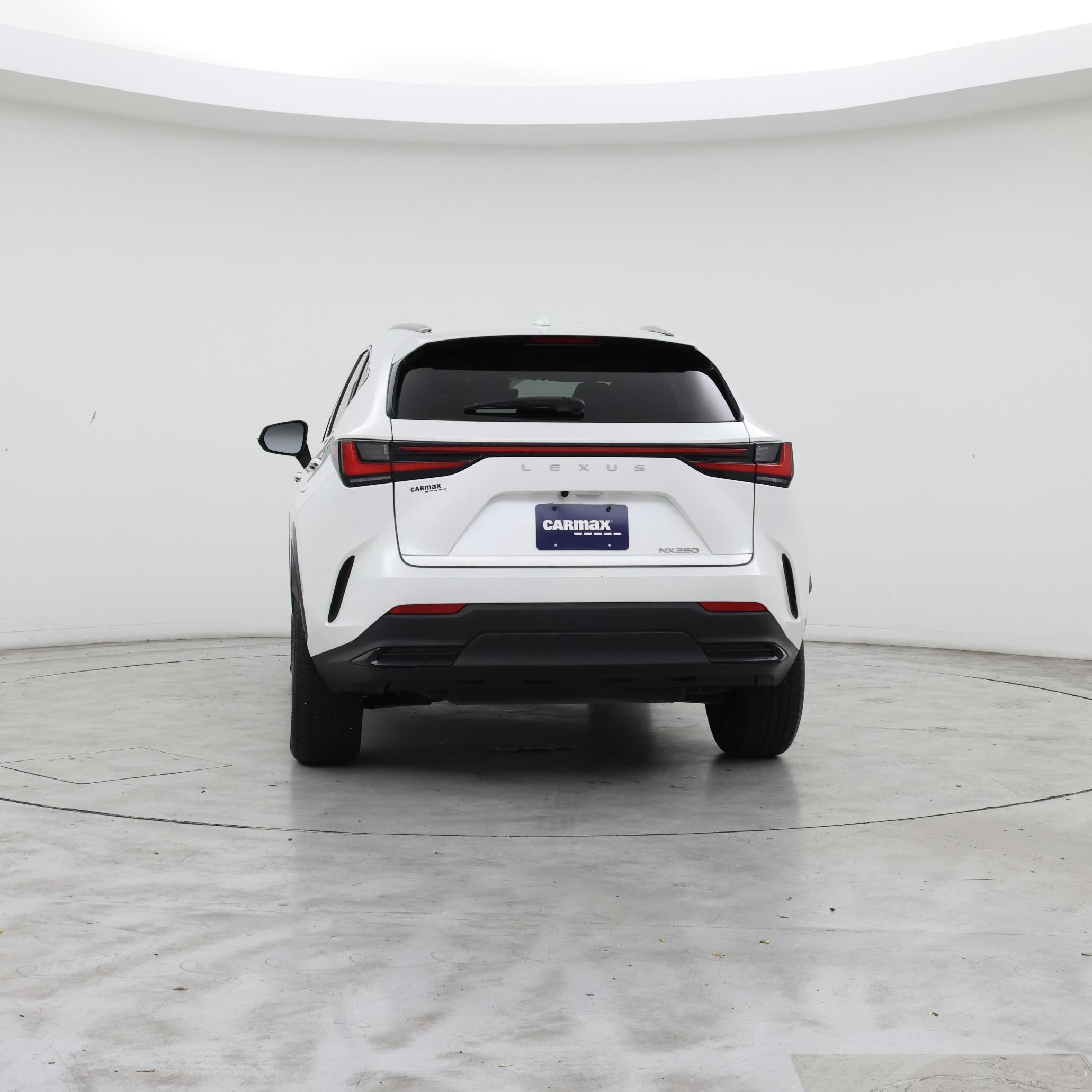 Thumbnail: 2023 Lexus NX - 6