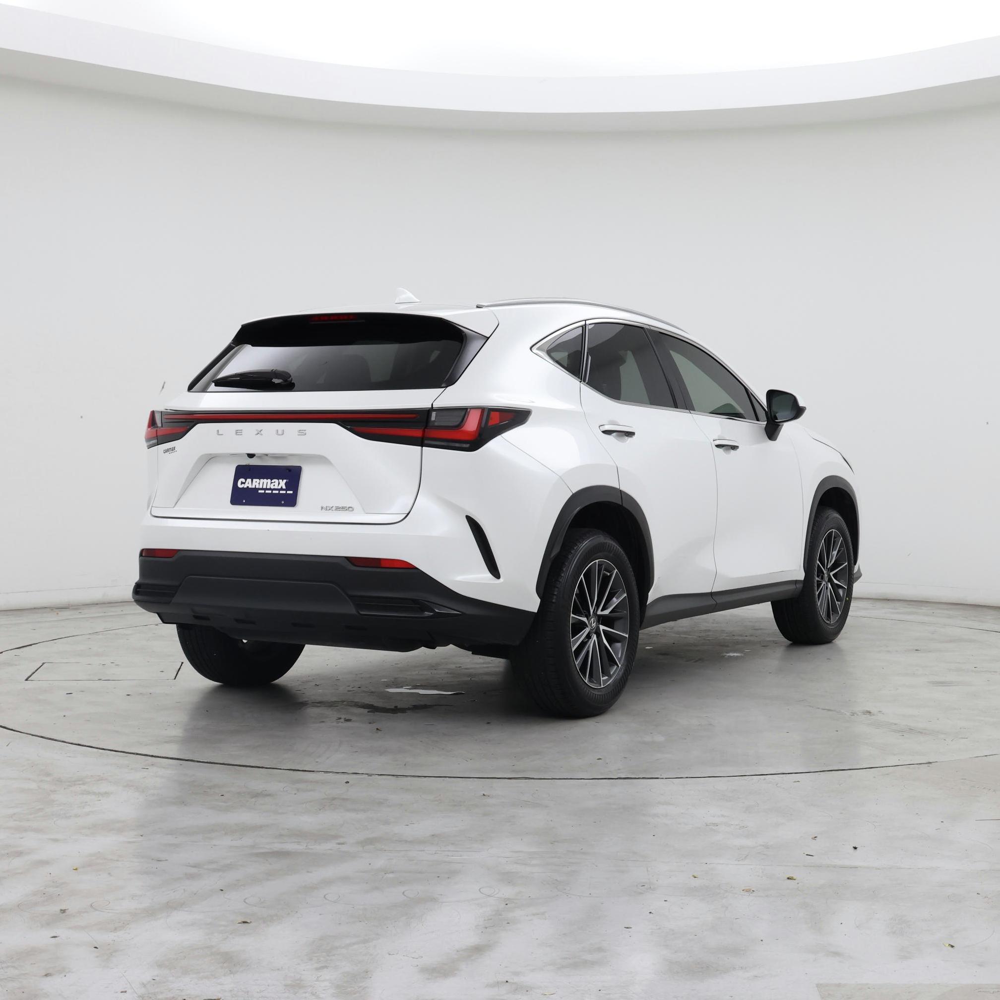 Thumbnail: 2023 Lexus NX - 8