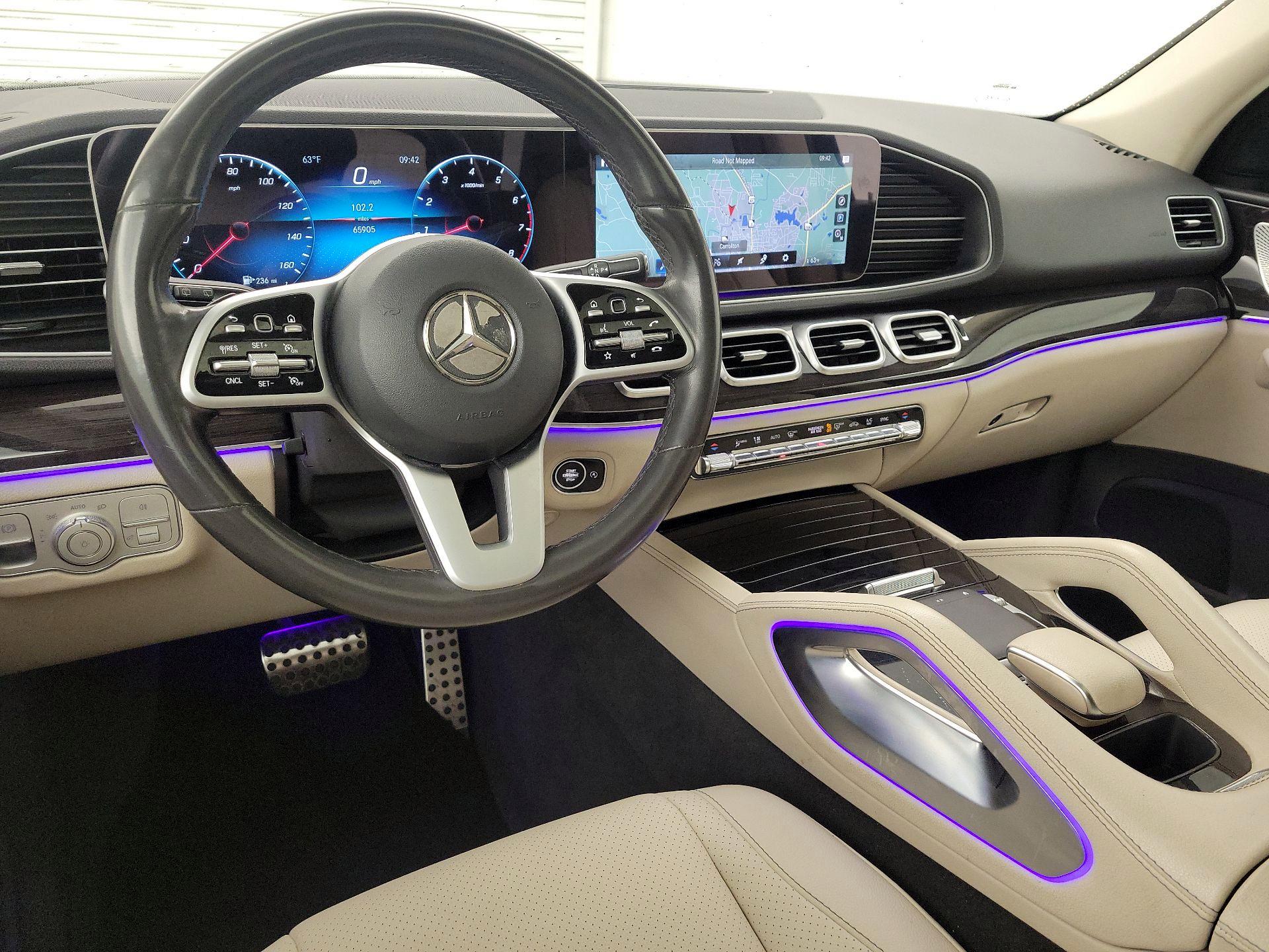 Thumbnail: 2020 Mercedes-Benz GLE - 9