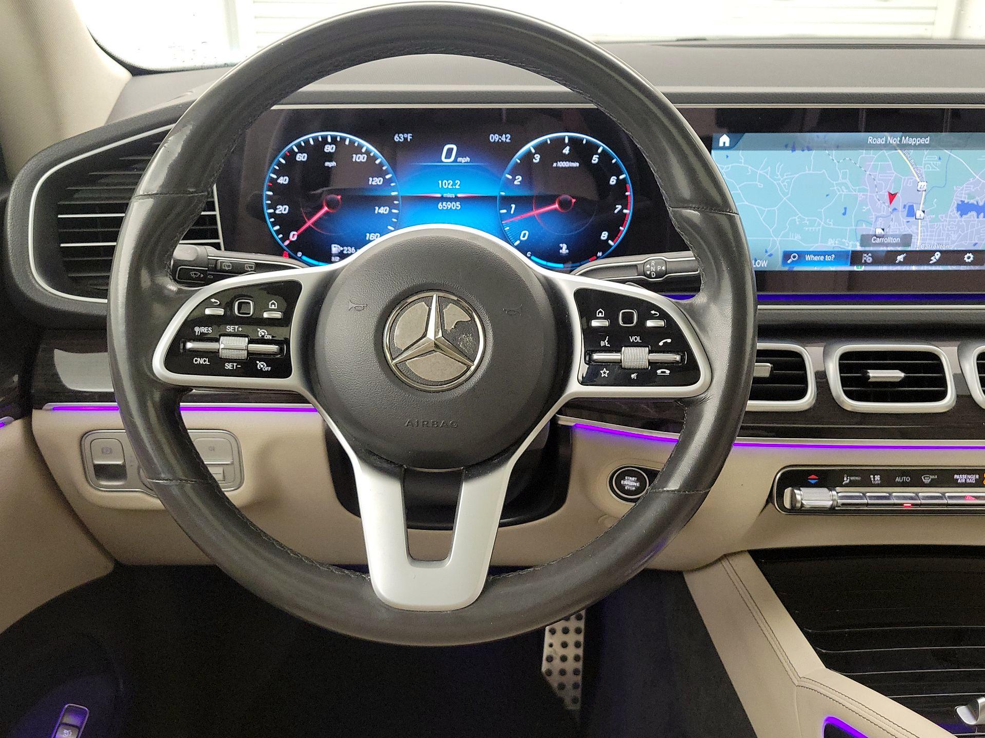 Thumbnail: 2020 Mercedes-Benz GLE - 10