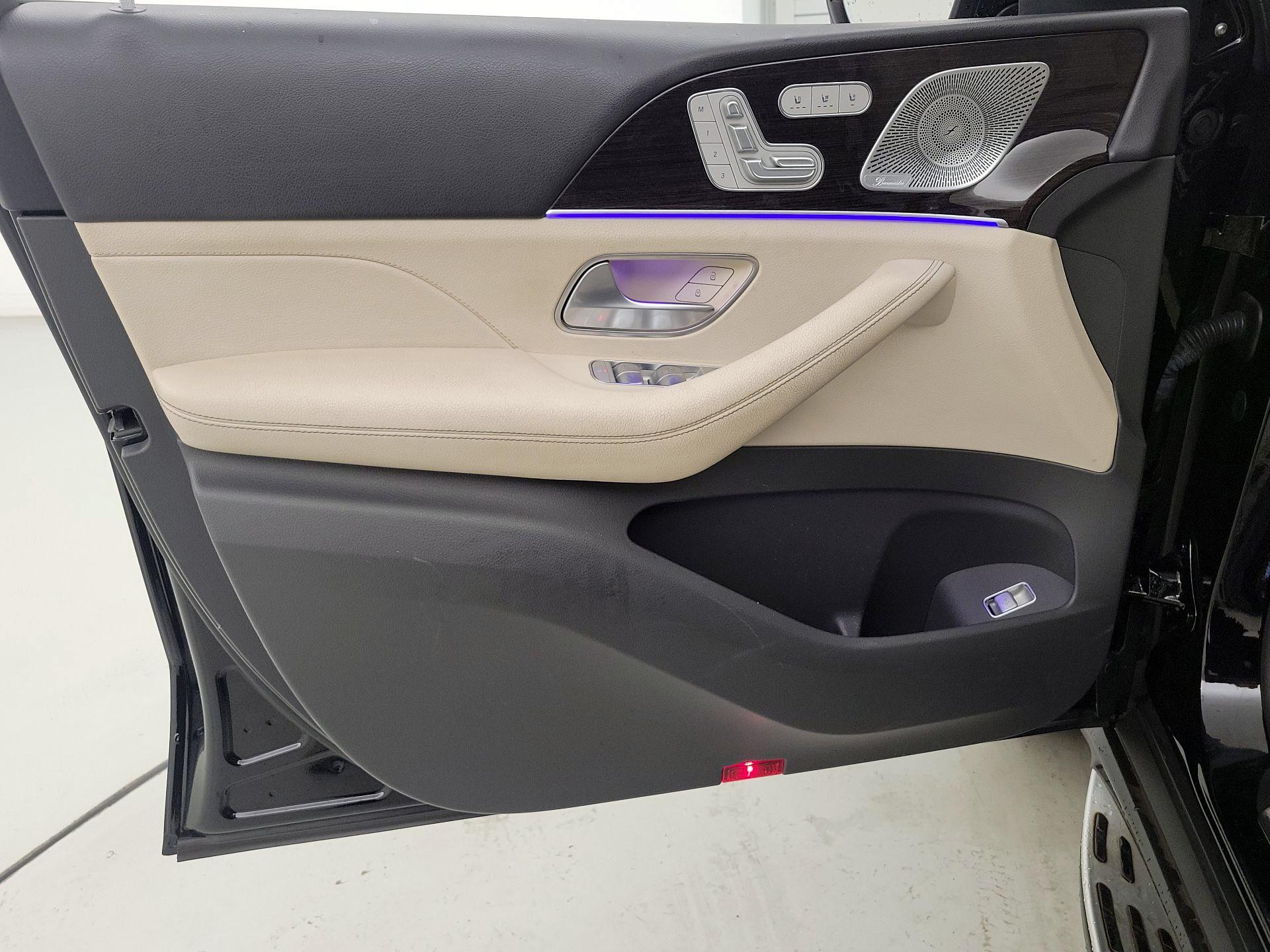 Thumbnail: 2020 Mercedes-Benz GLE - 12