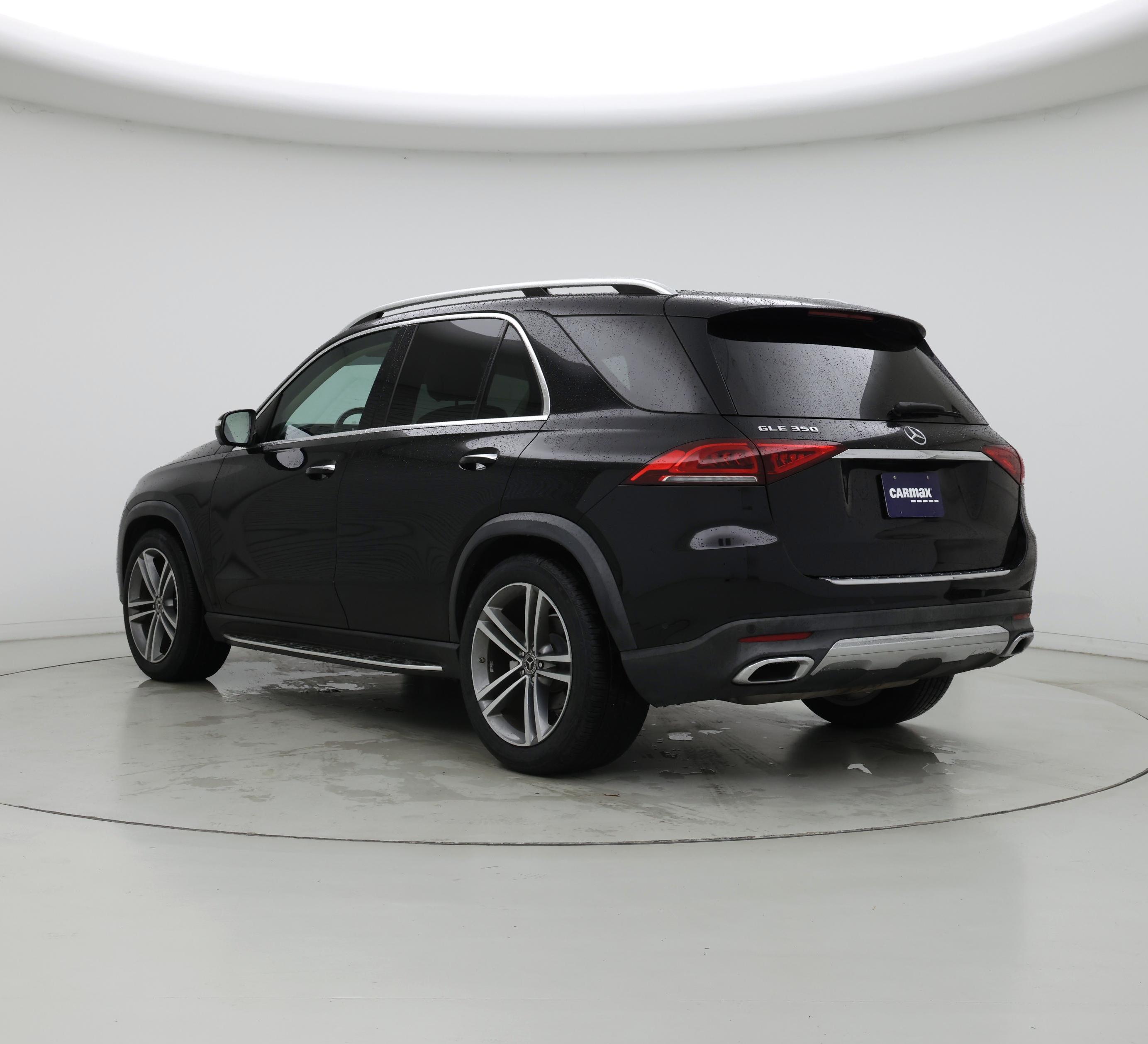 Thumbnail: 2020 Mercedes-Benz GLE - 2