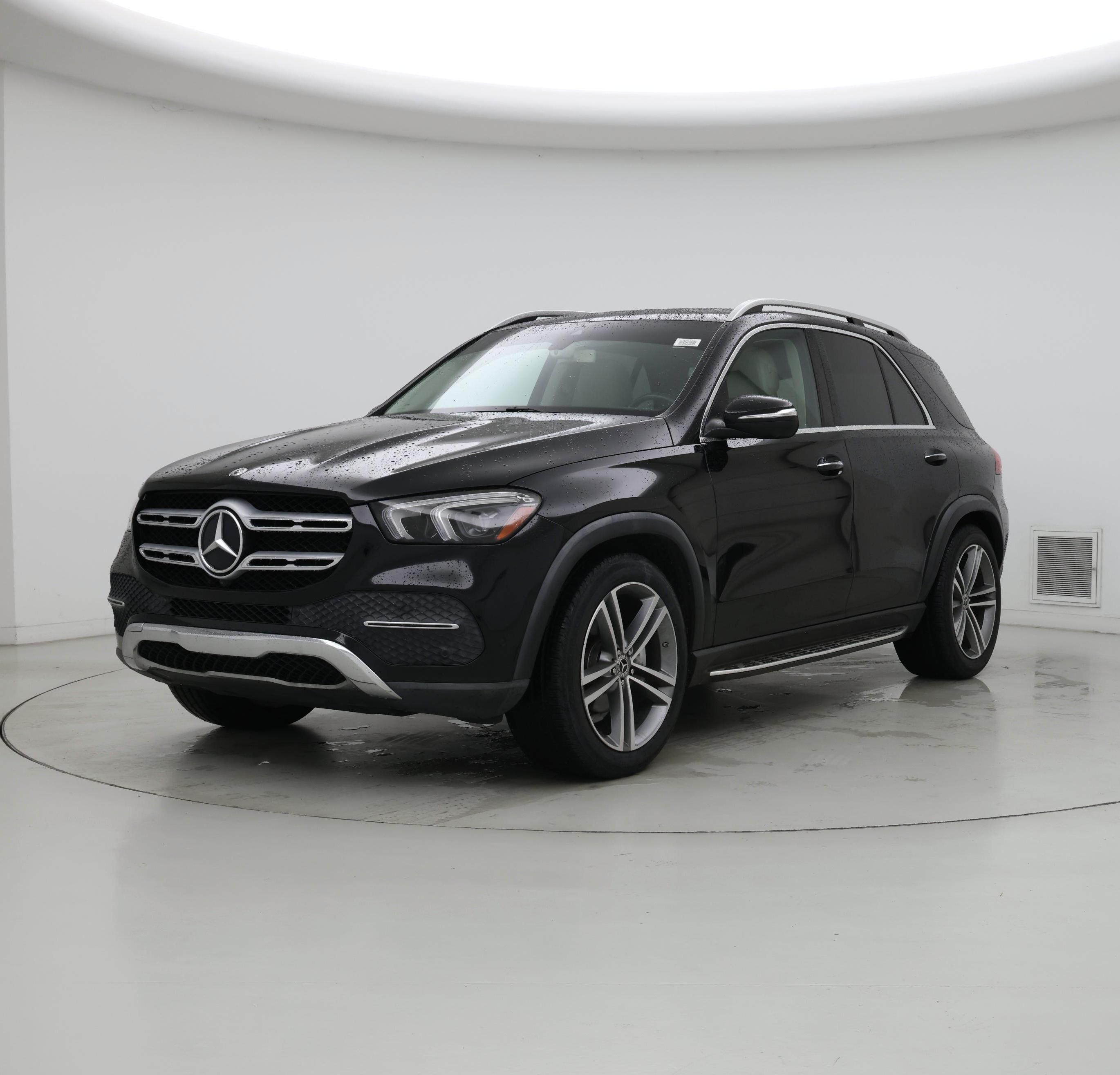 Thumbnail: 2020 Mercedes-Benz GLE - 4