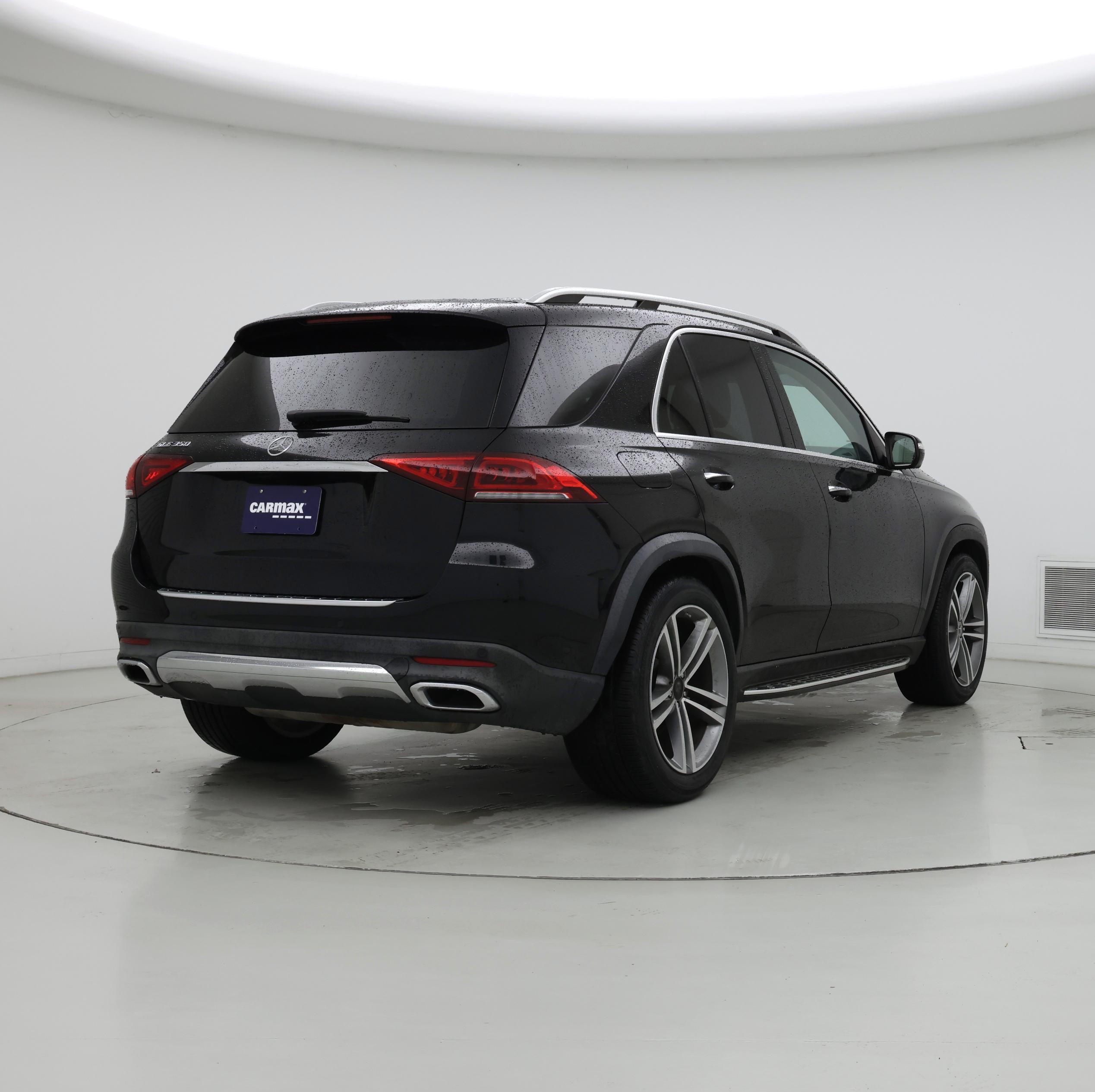 Thumbnail: 2020 Mercedes-Benz GLE - 8