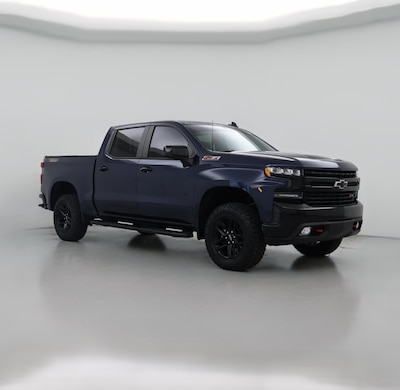 2020 Chevrolet Silverado 1500 LT Trail Boss