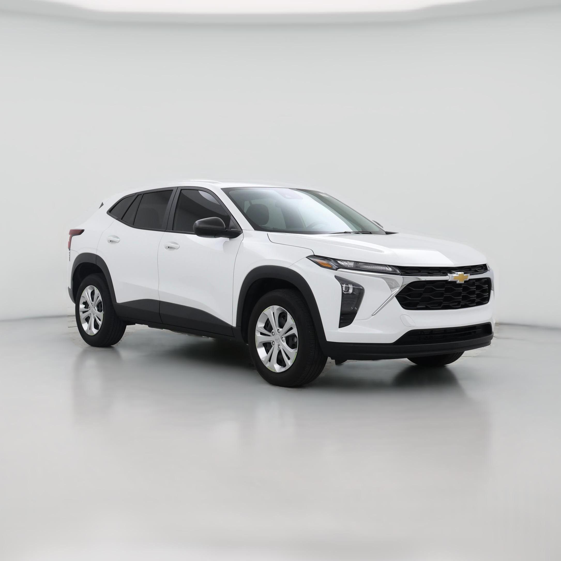 Thumbnail: 2024 Chevrolet Trax - 1