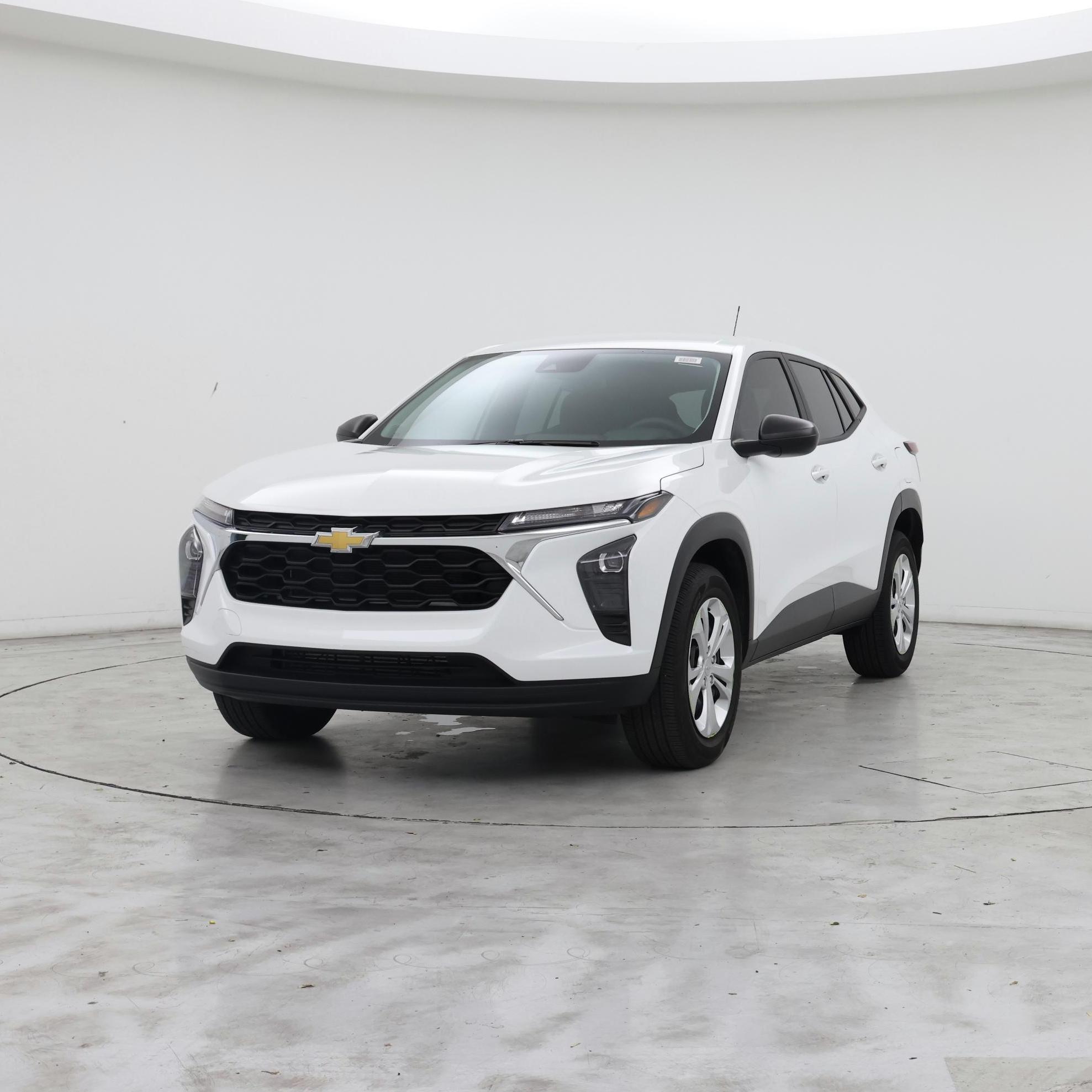 Thumbnail: 2024 Chevrolet Trax - 4