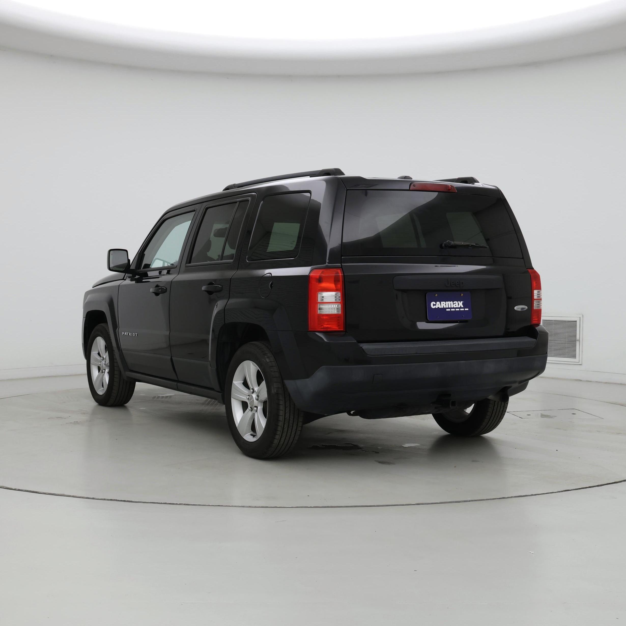 Thumbnail: 2016 Jeep Patriot - 2