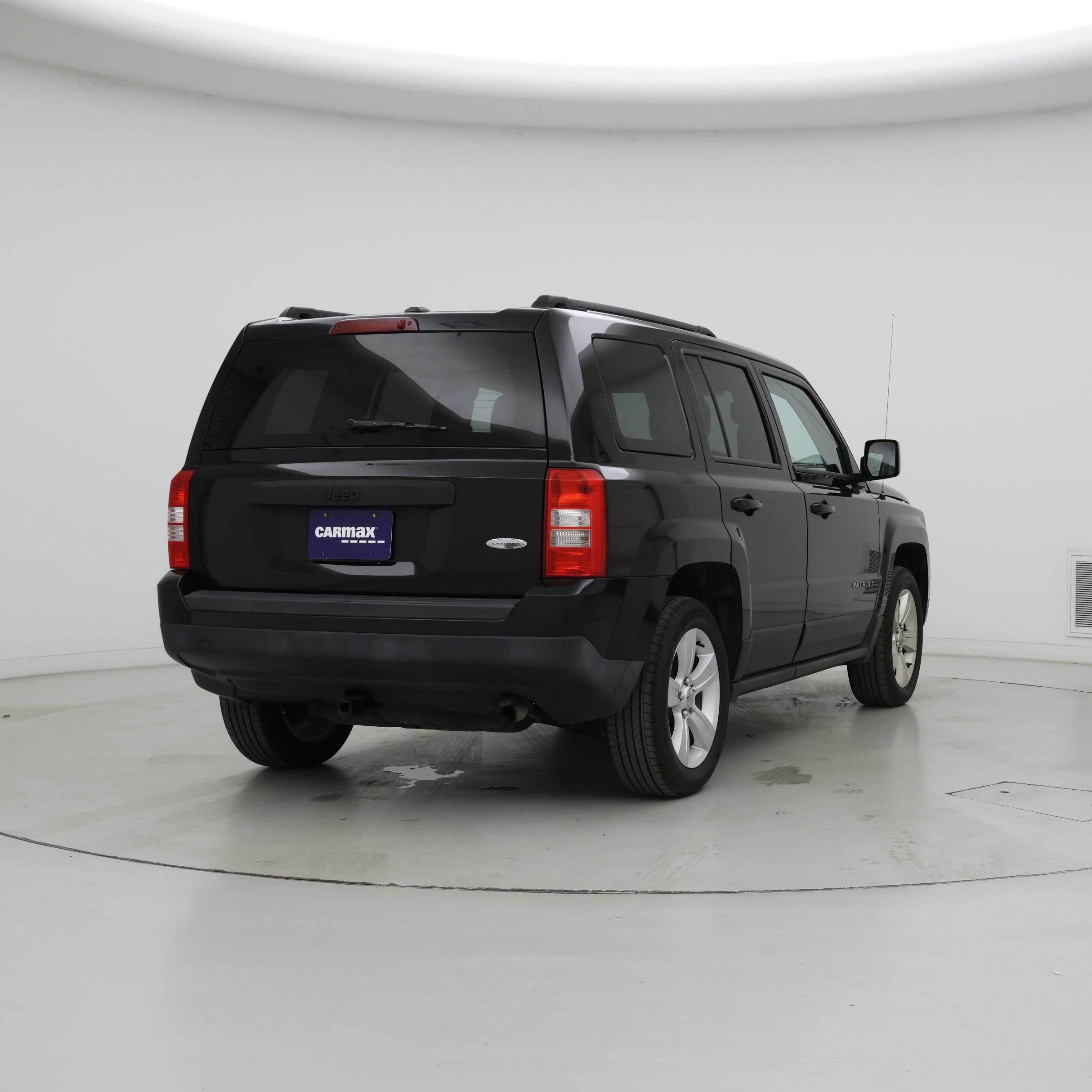 Thumbnail: 2016 Jeep Patriot - 8