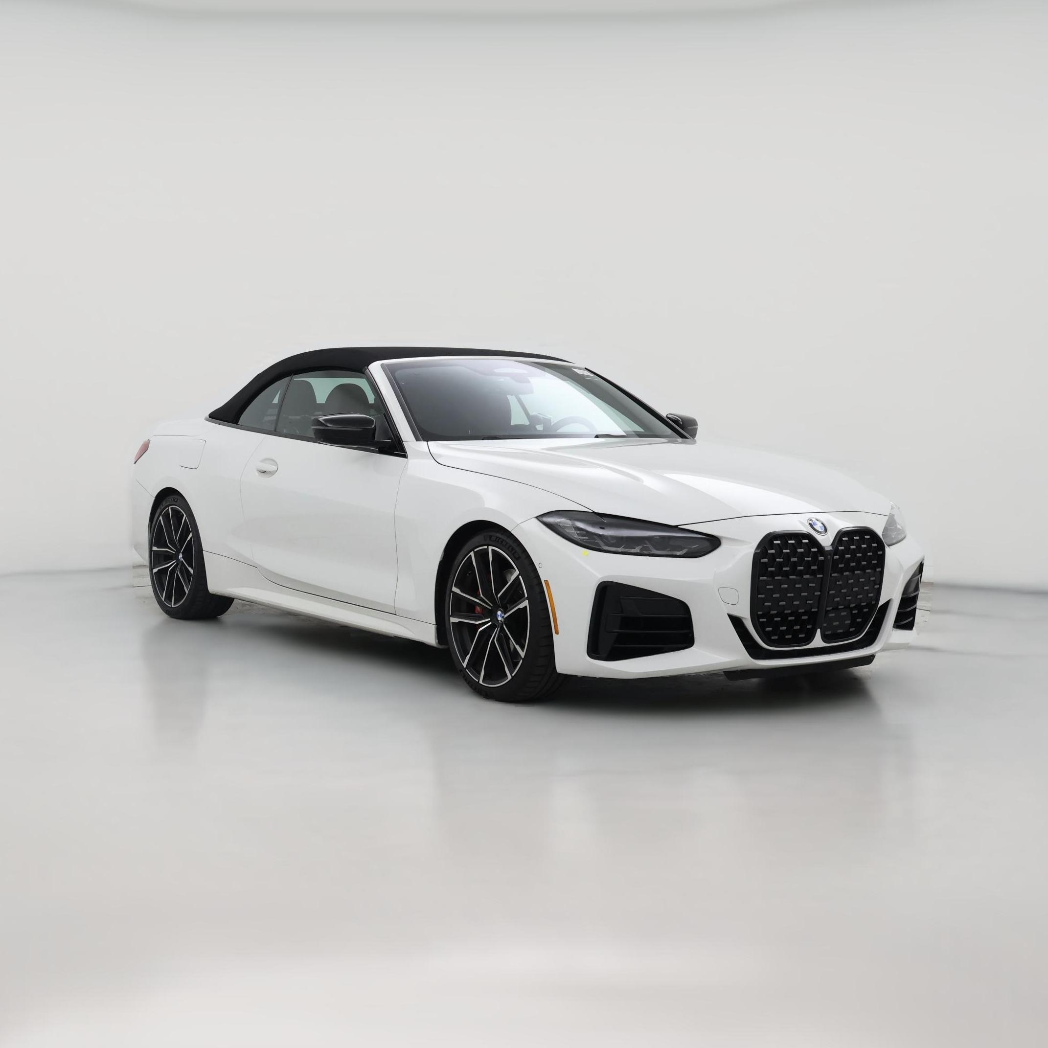 Thumbnail: 2024 BMW 4 Series - 1