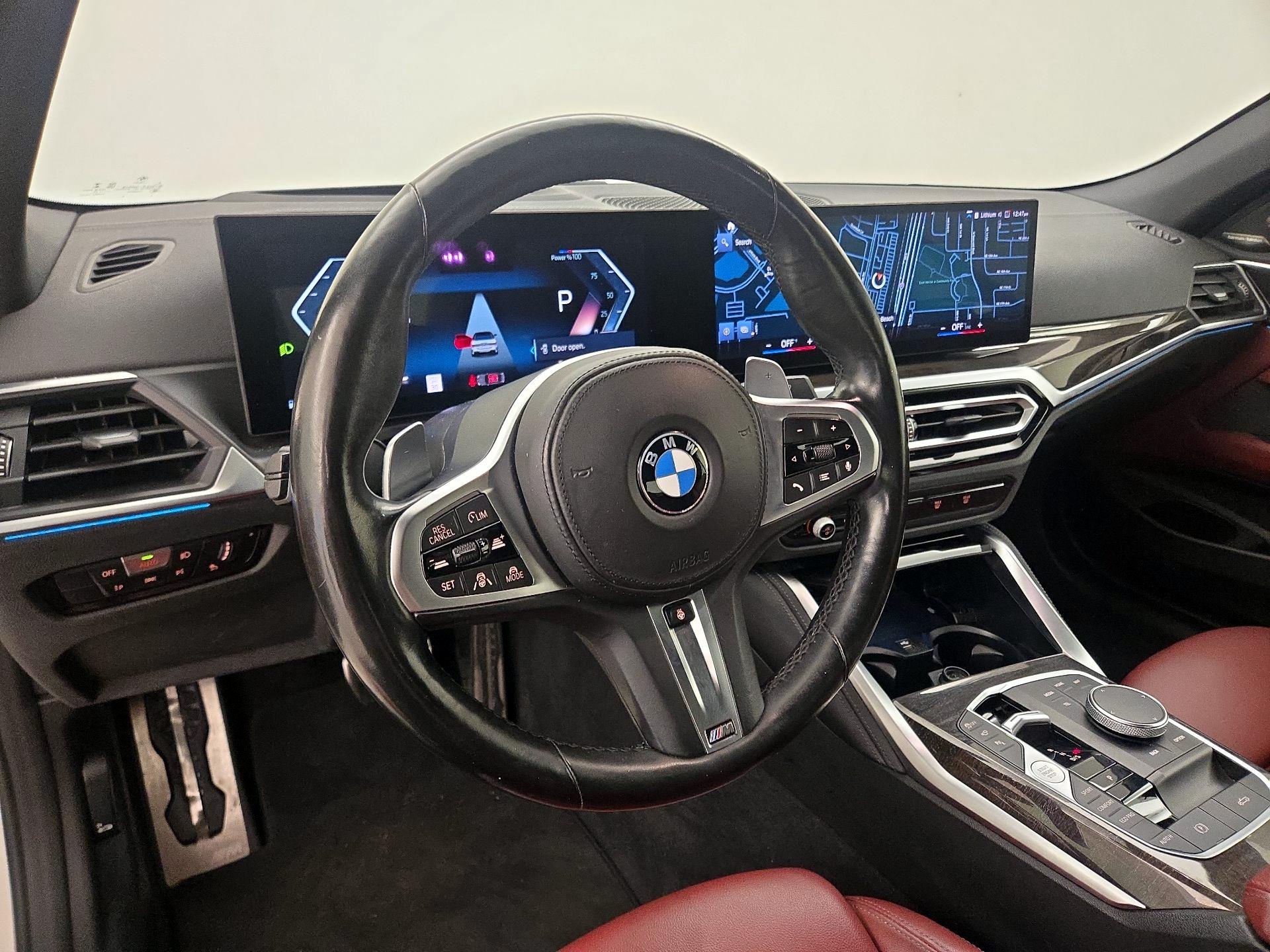 Thumbnail: 2024 BMW 4 Series - 9
