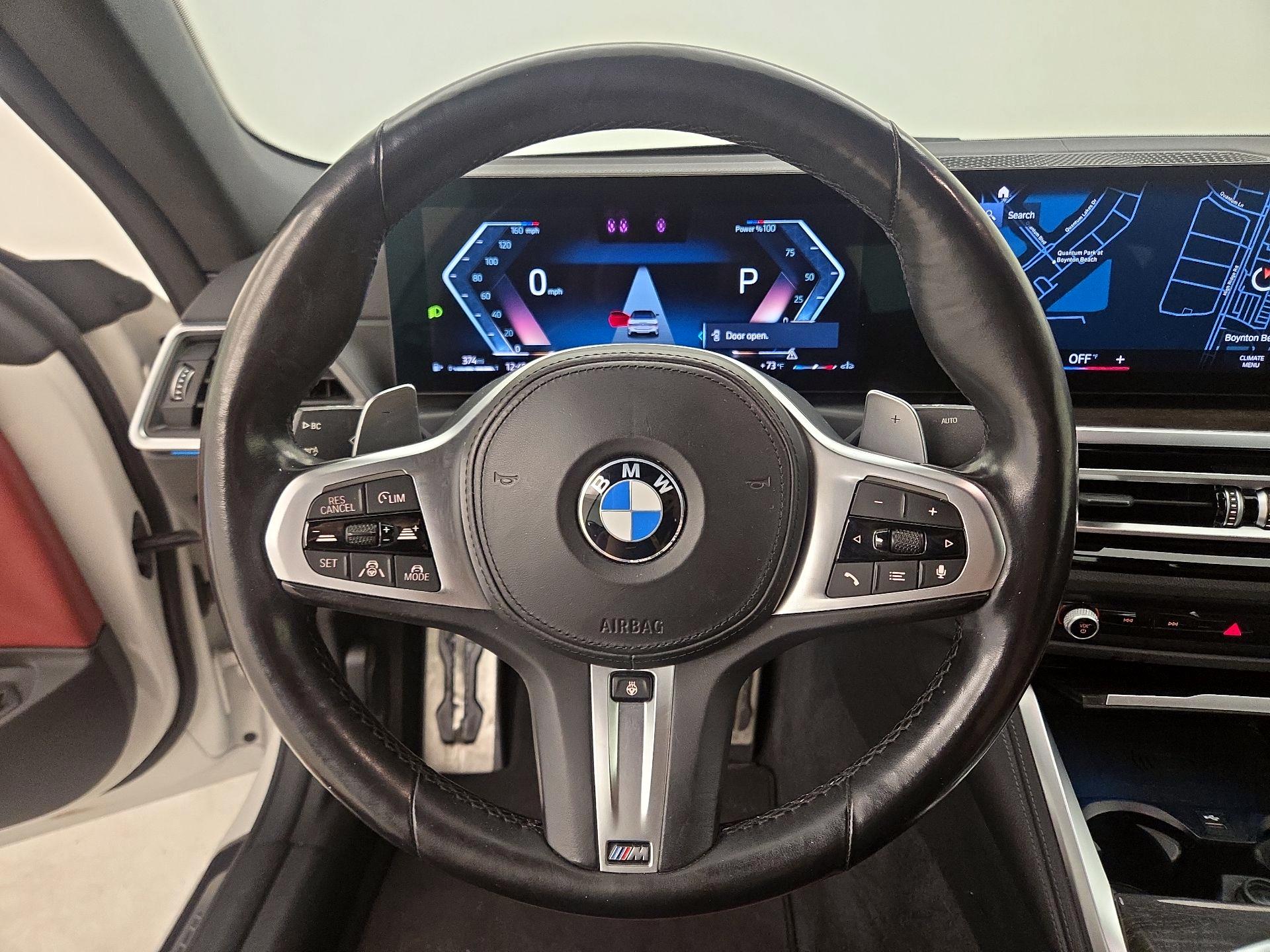 Thumbnail: 2024 BMW 4 Series - 10