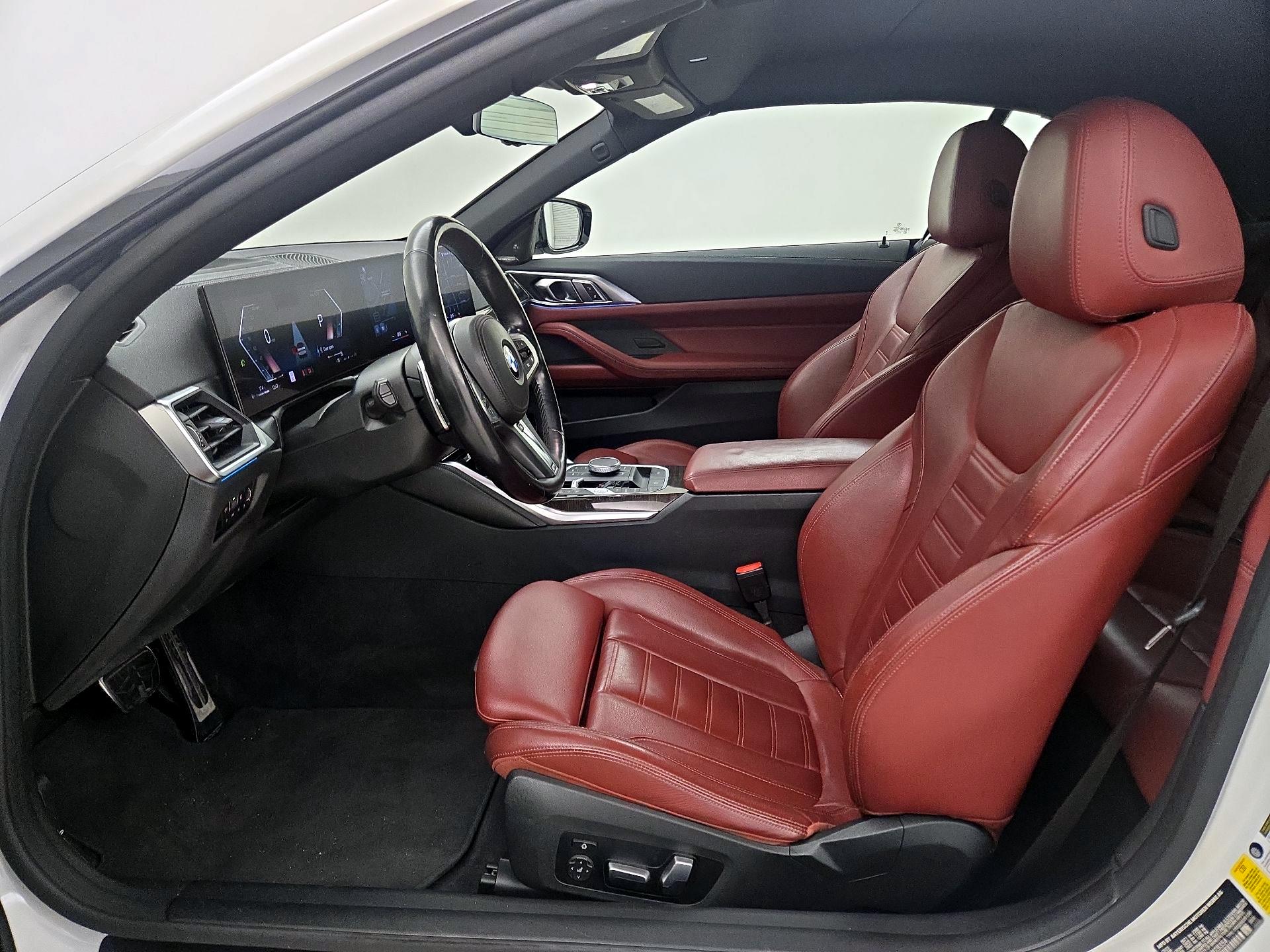 Thumbnail: 2024 BMW 4 Series - 11