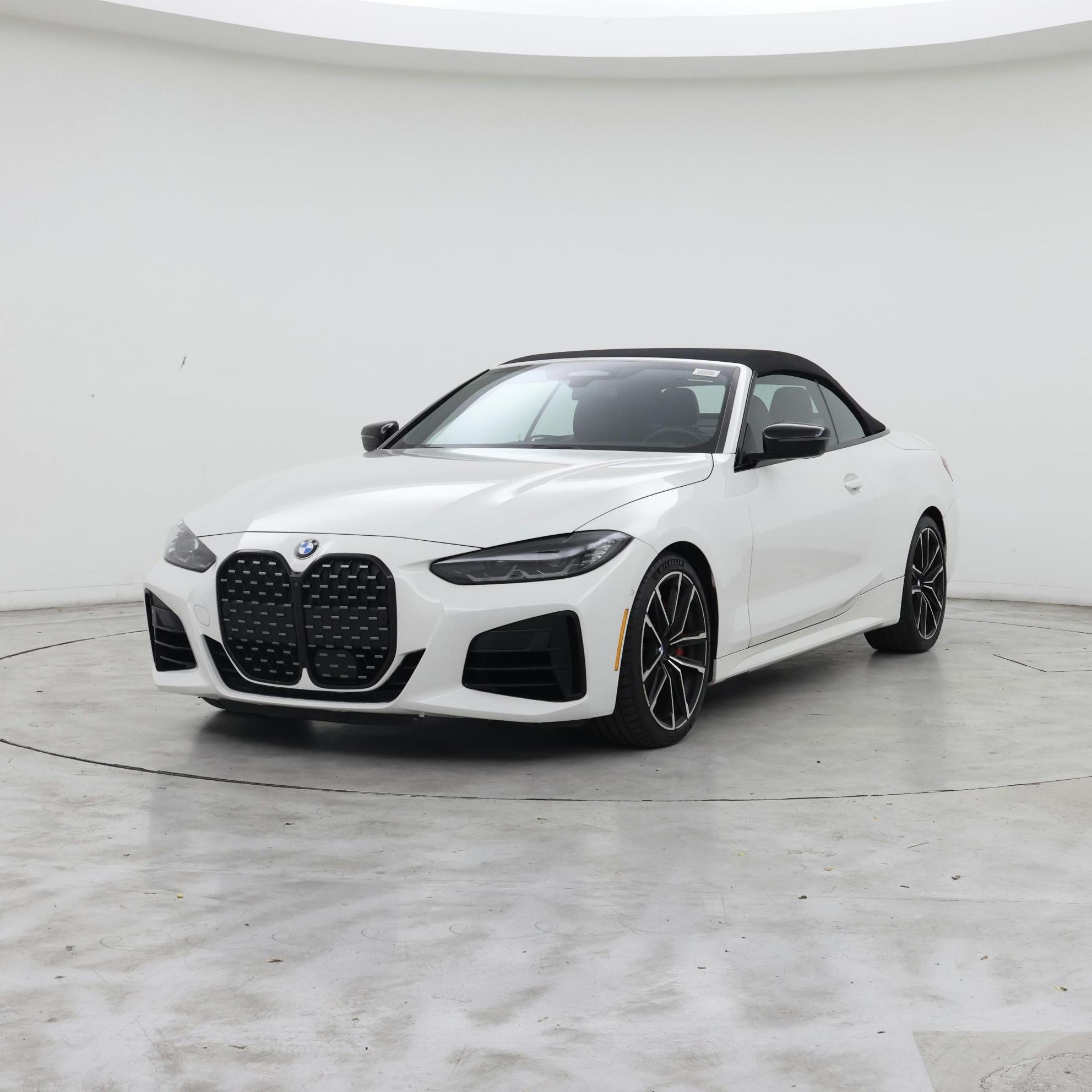Thumbnail: 2024 BMW 4 Series - 4