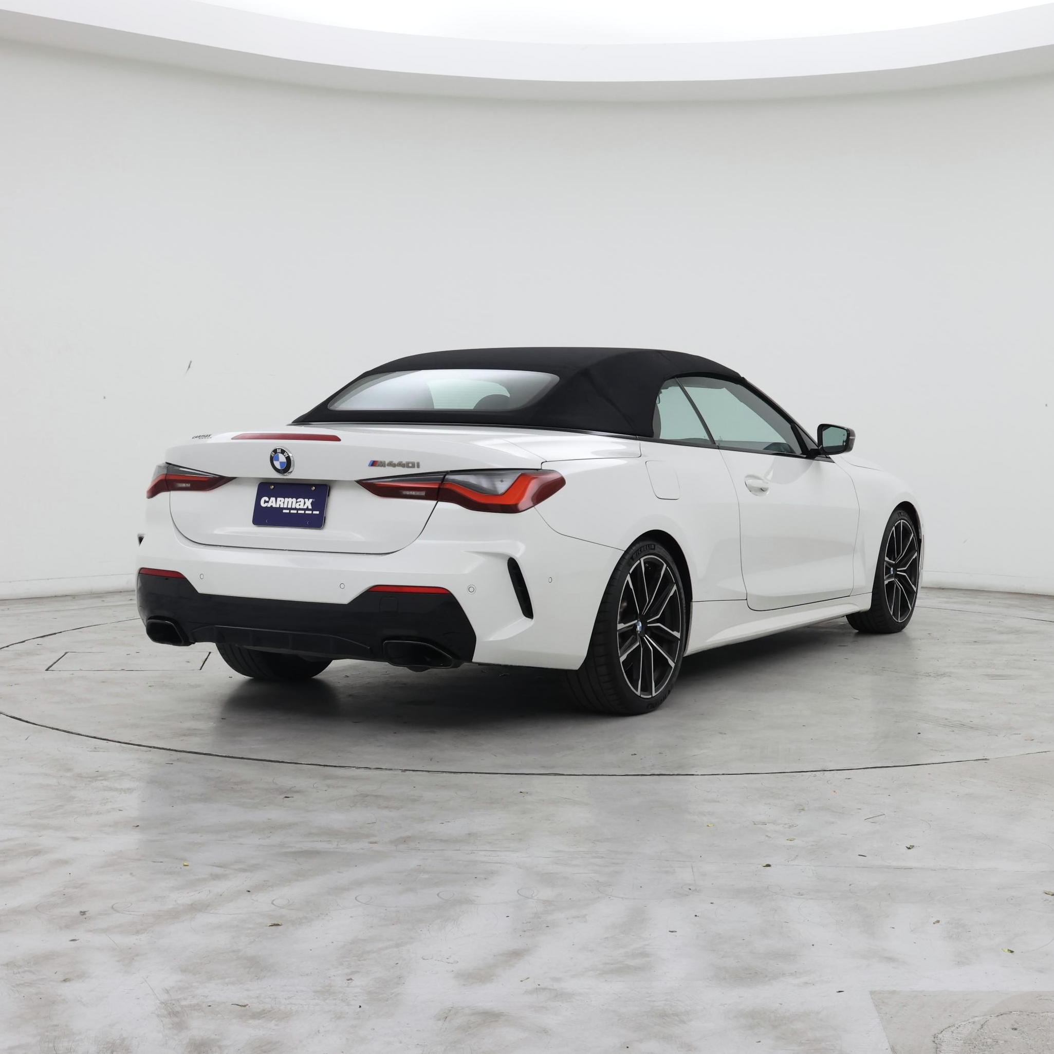 Thumbnail: 2024 BMW 4 Series - 8