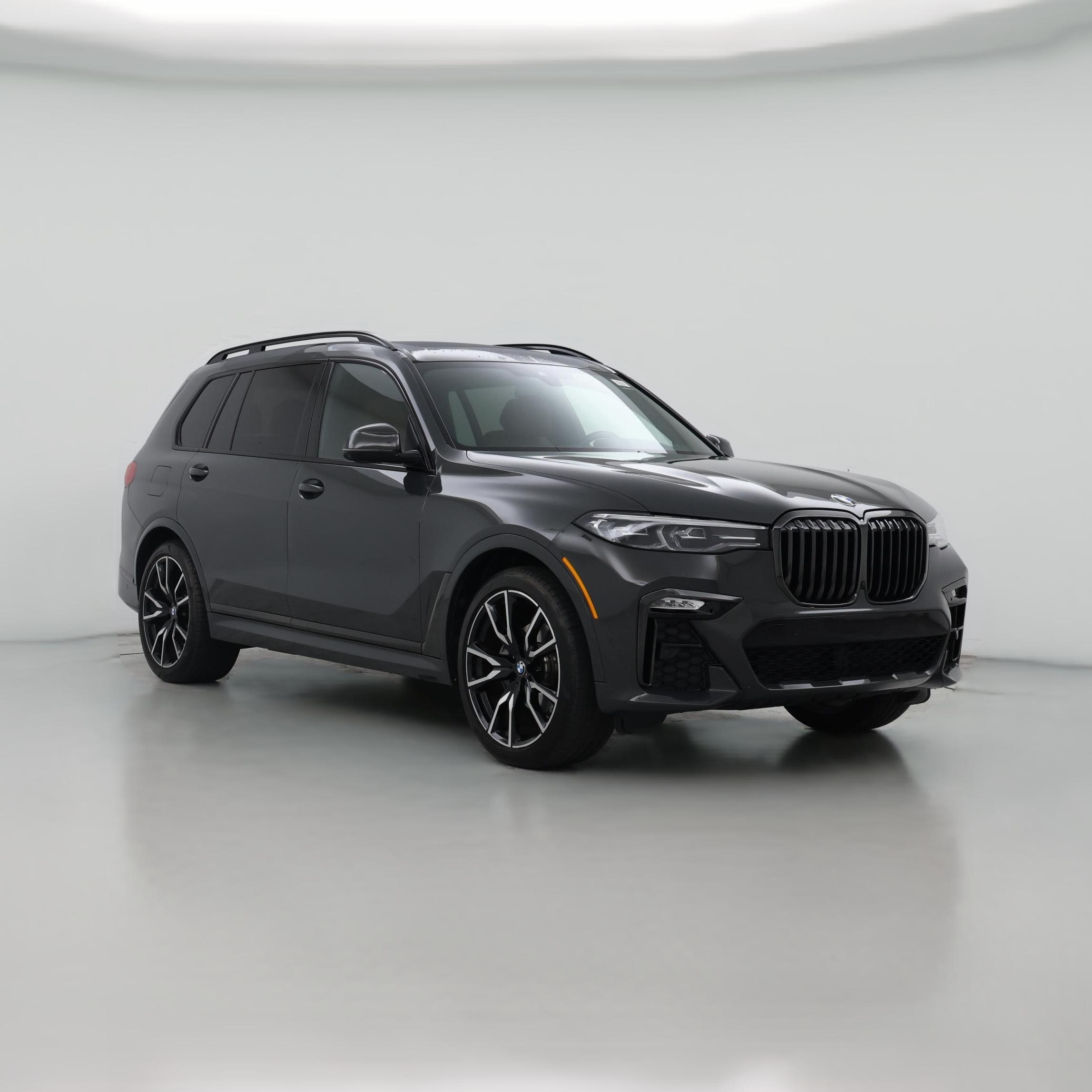 Thumbnail: 2021 BMW X7 - 1
