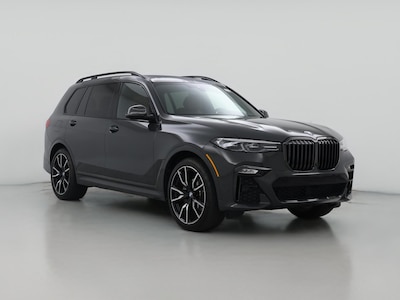 2021 BMW X7 xDrive40i