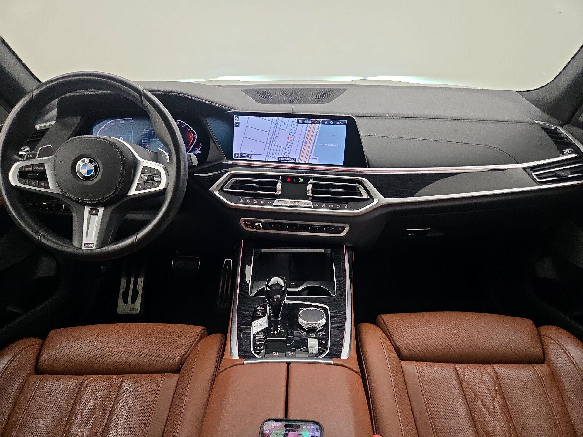 Thumbnail: 2021 BMW X7 - 9