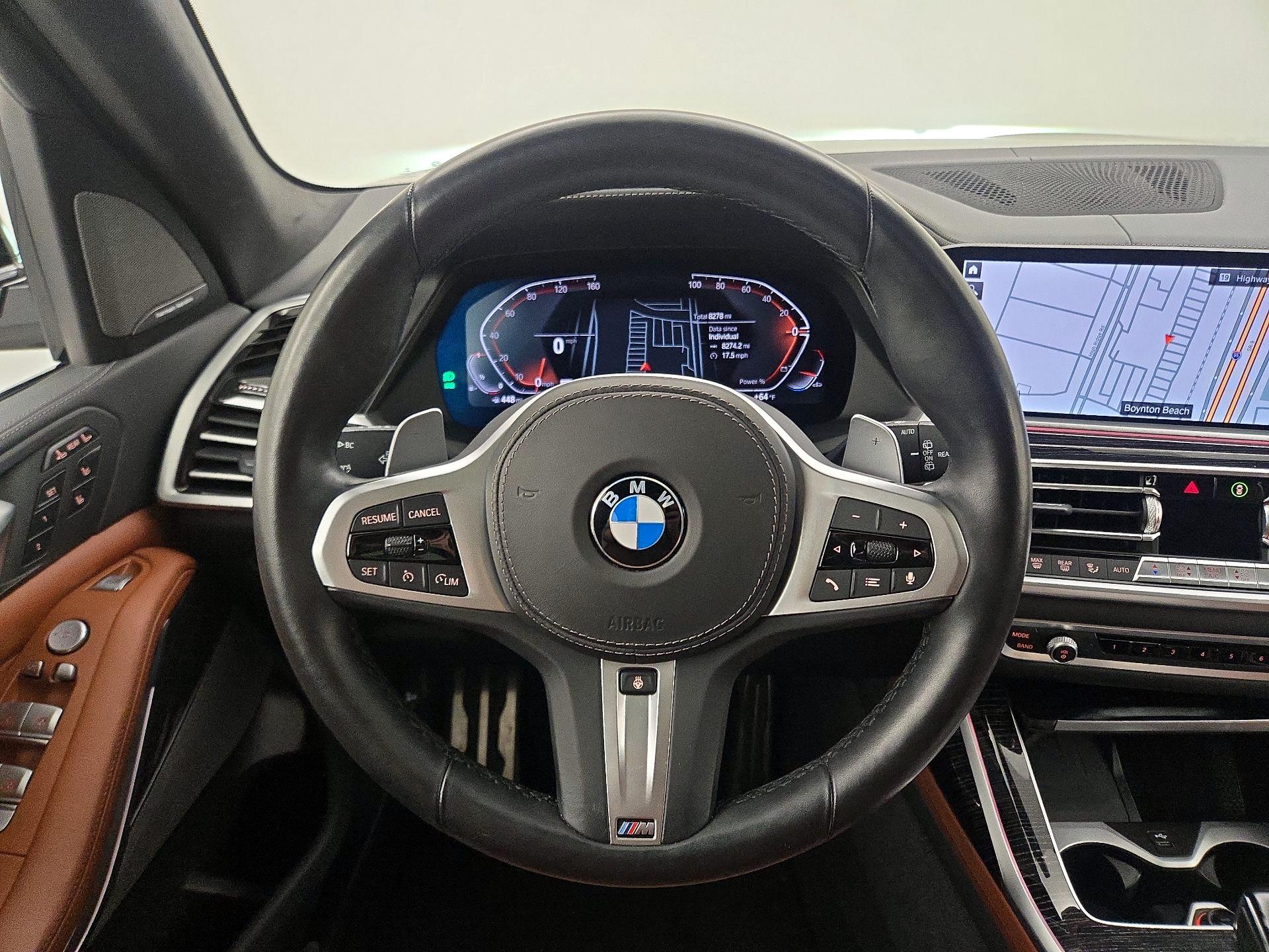 Thumbnail: 2021 BMW X7 - 10