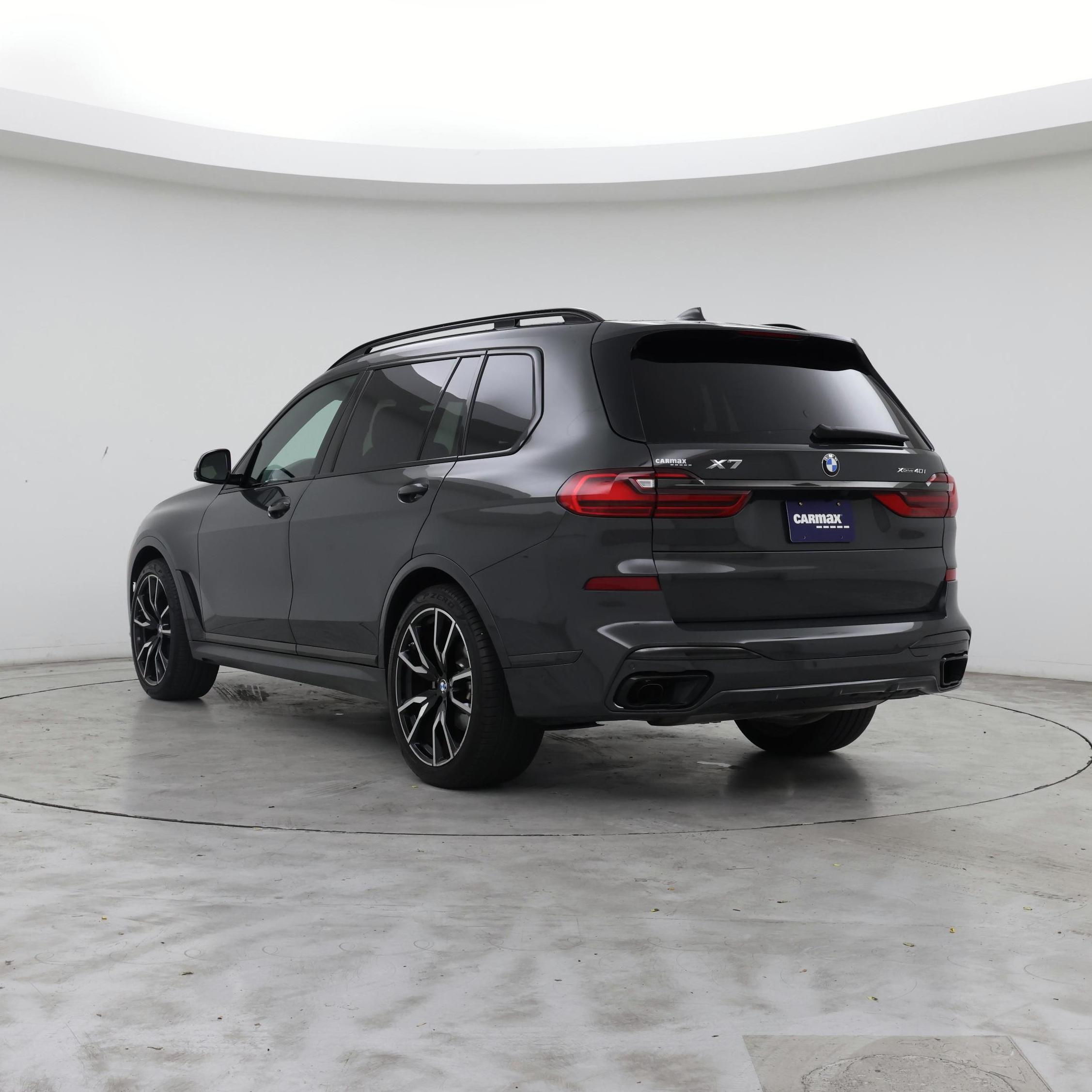 Thumbnail: 2021 BMW X7 - 2