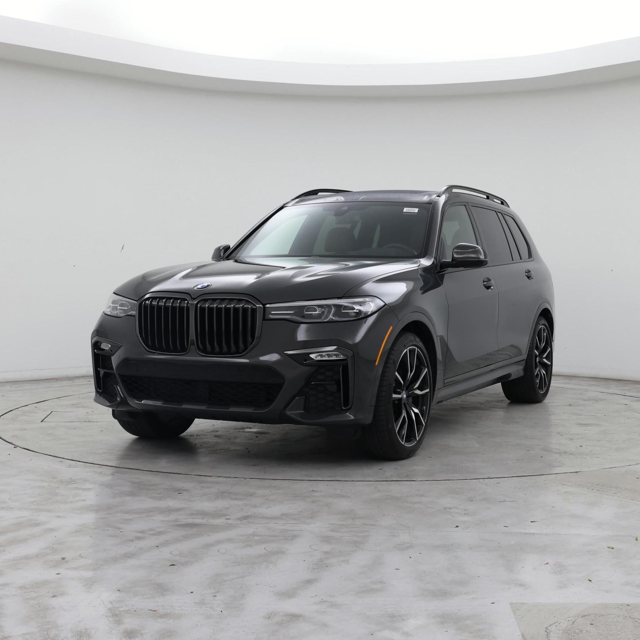 Thumbnail: 2021 BMW X7 - 4