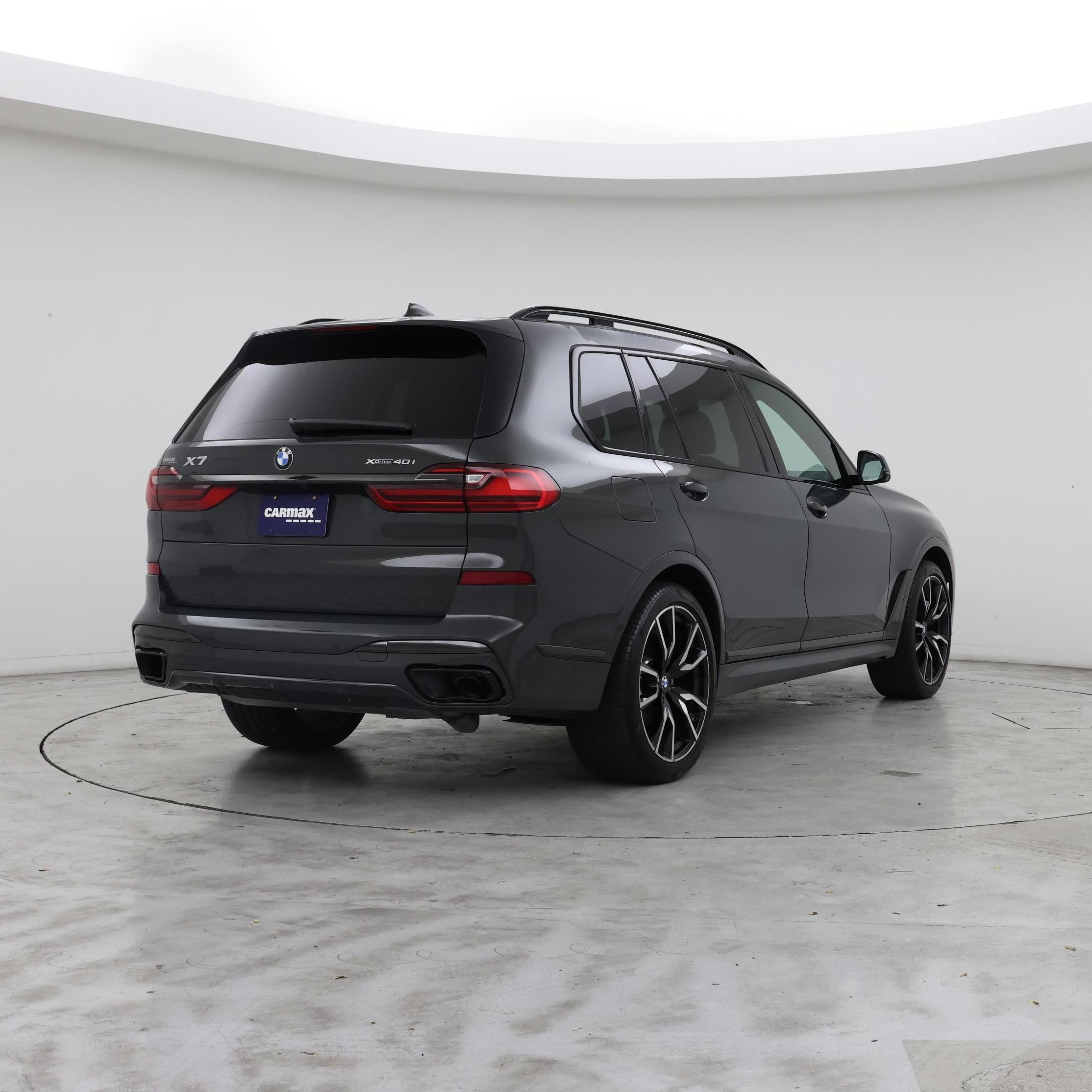 Thumbnail: 2021 BMW X7 - 8